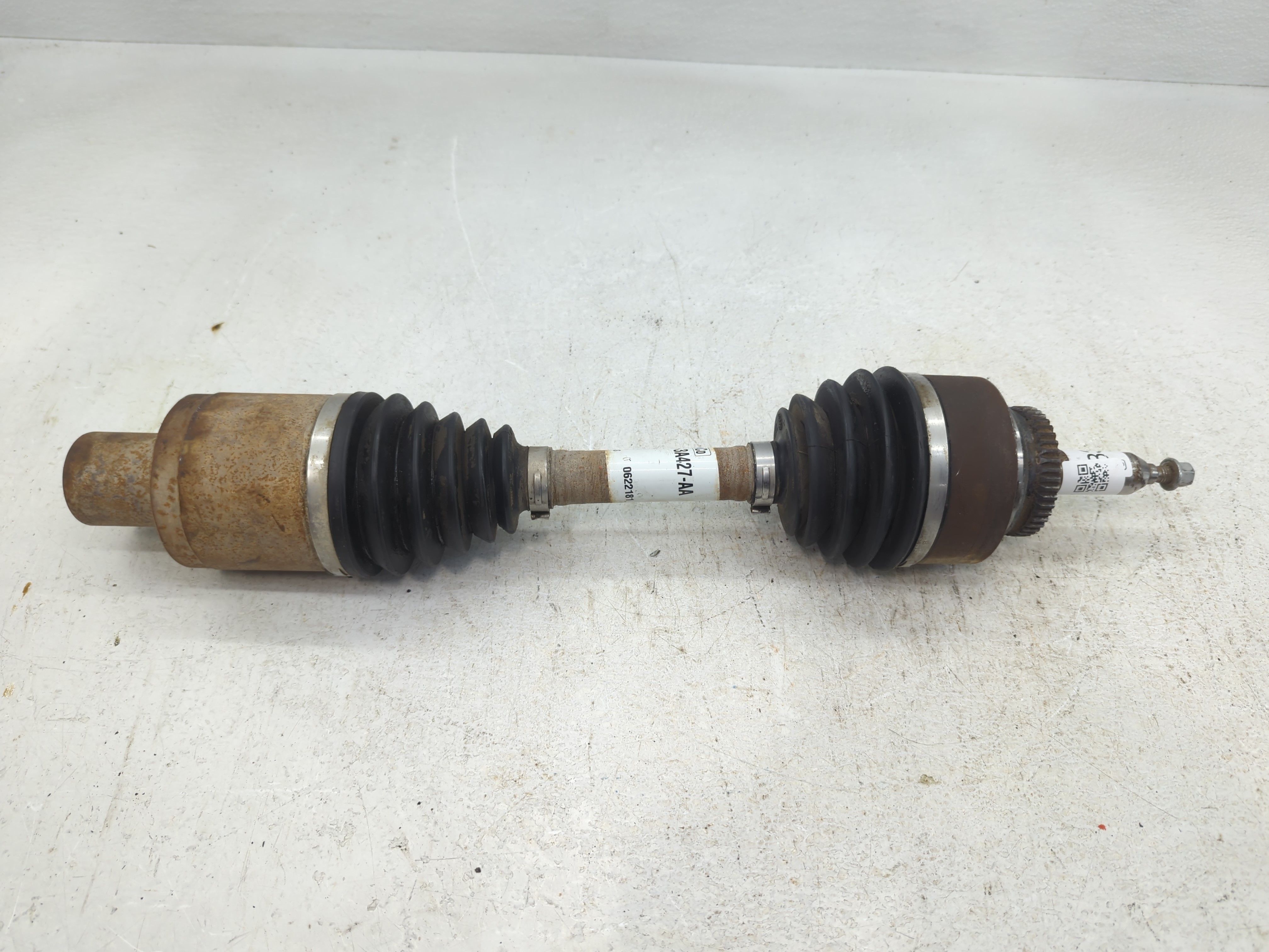 Picture of 2016-2020 Ford F-150 Axle Shaft Front Passenger Cv C/v 832920