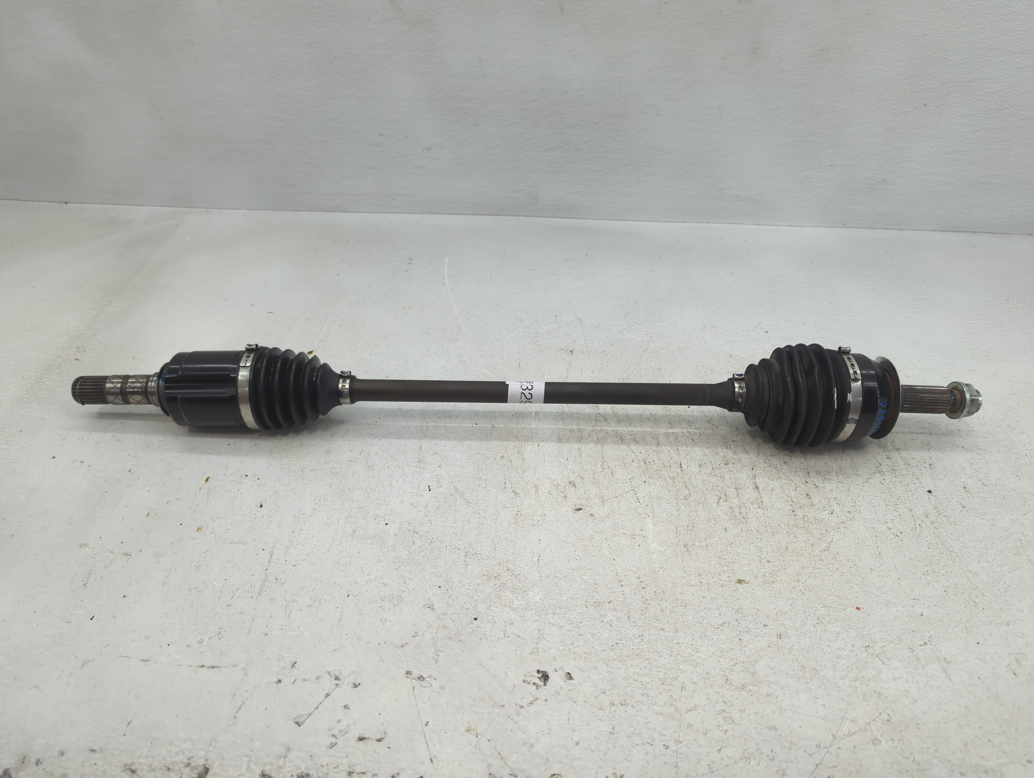 2020 Hyundai Accent Axle Shaft Front Driver Cv C/v 832922 - Oemusedautoparts1.com