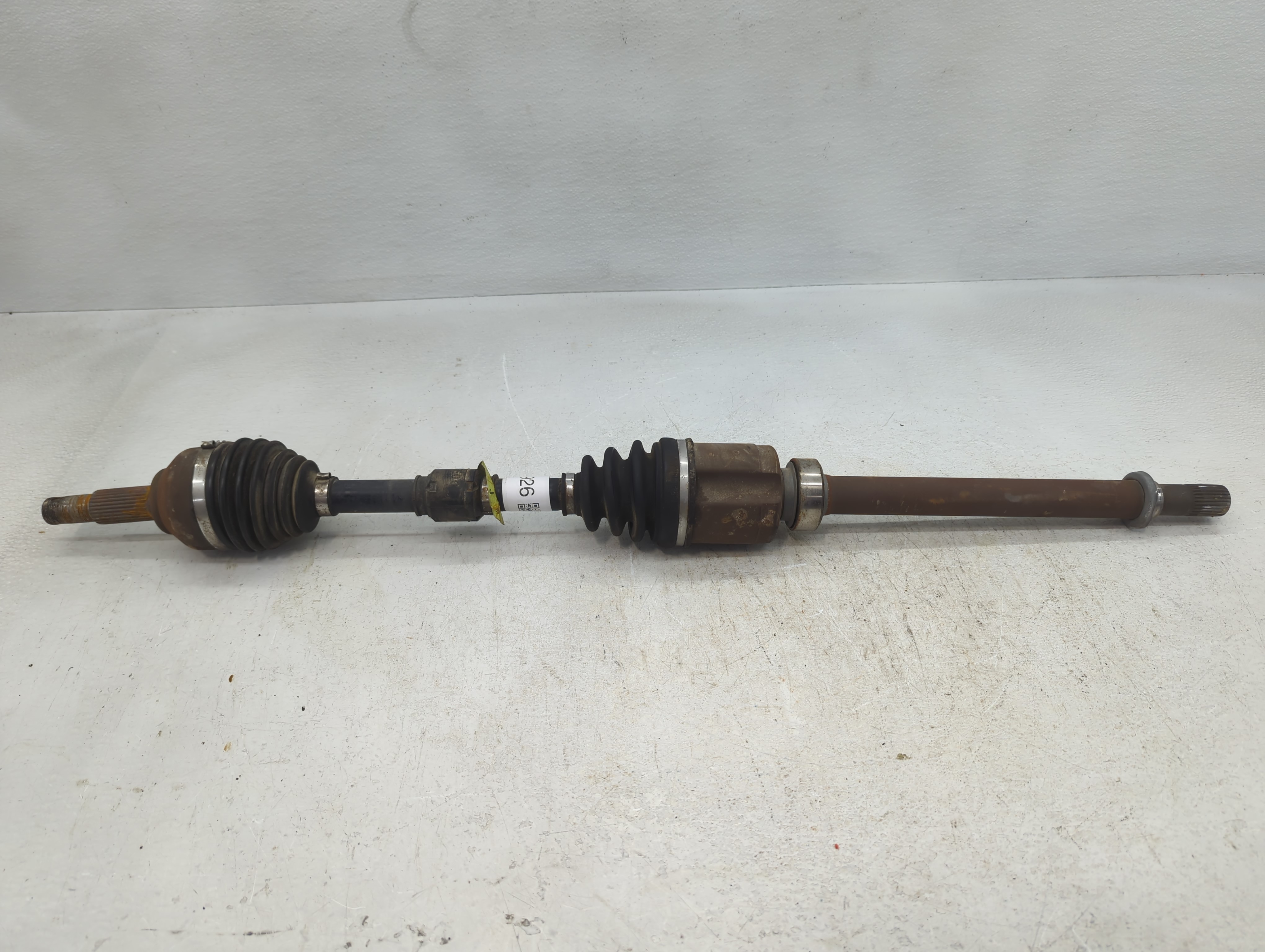 2007-2013 Nissan Altima Axle Shaft Front Passenger Cv C/v 832926 - Oemusedautoparts1.com