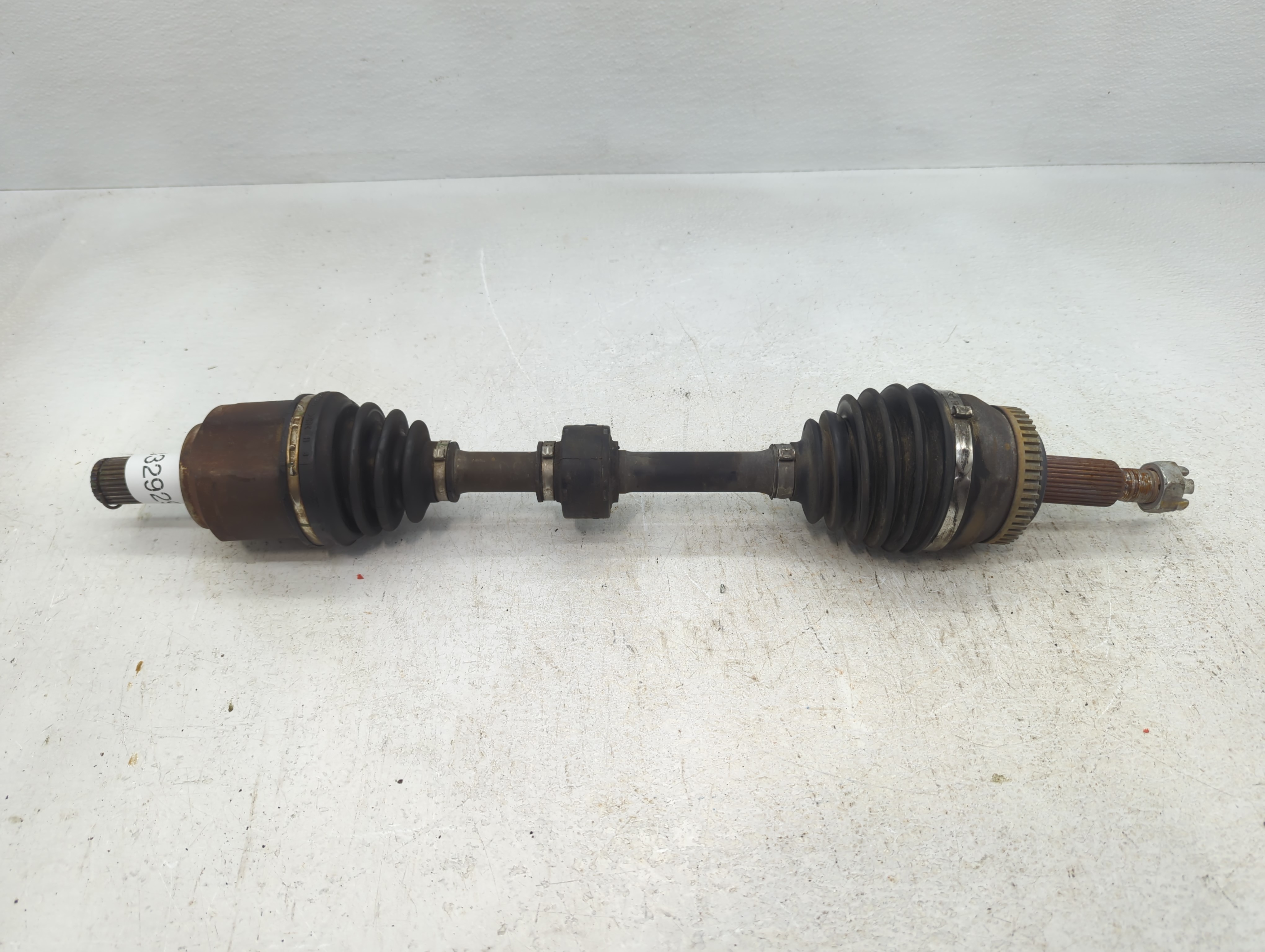 Picture of 2011-2014 Hyundai Sonata Axle Shaft Front Driver Cv C/v 832929