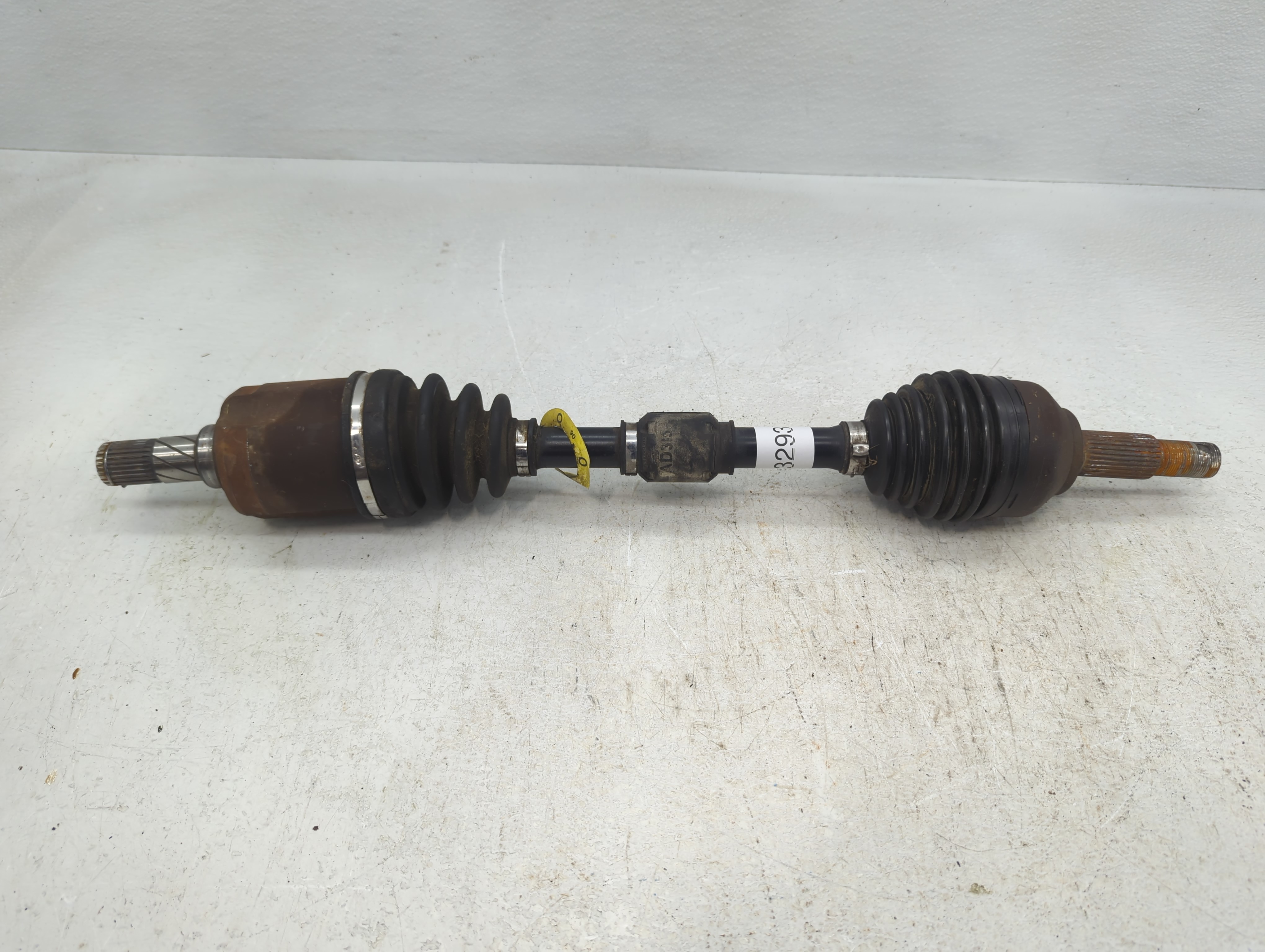 2013-2017 Mitsubishi Outlander Sport Axle Shaft Front Driver Cv C/v 832937 - Oemusedautoparts1.com