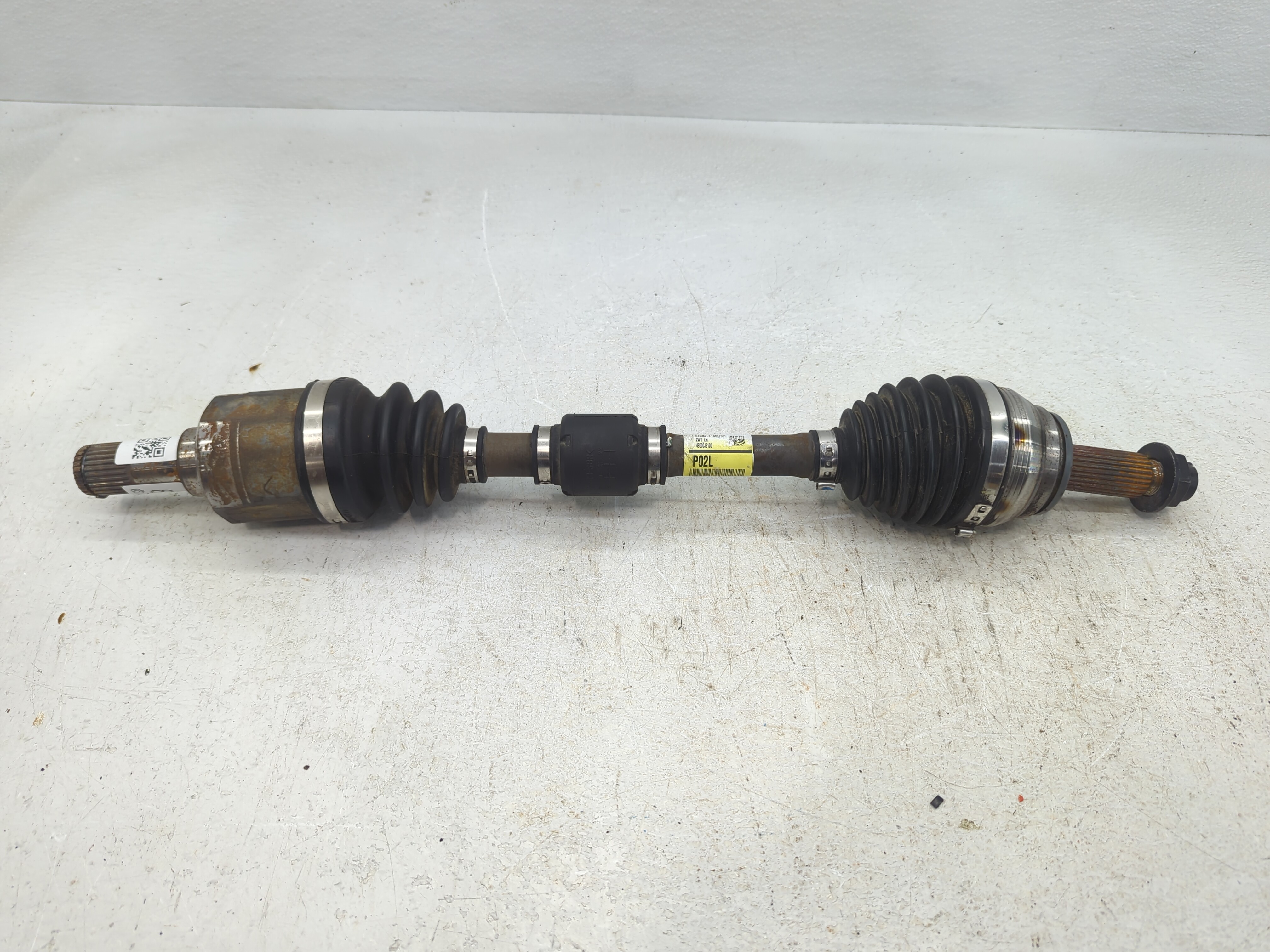 2018-2021 Hyundai Kona Axle Shaft Front Driver Cv C/v 832940 - Oemusedautoparts1.com