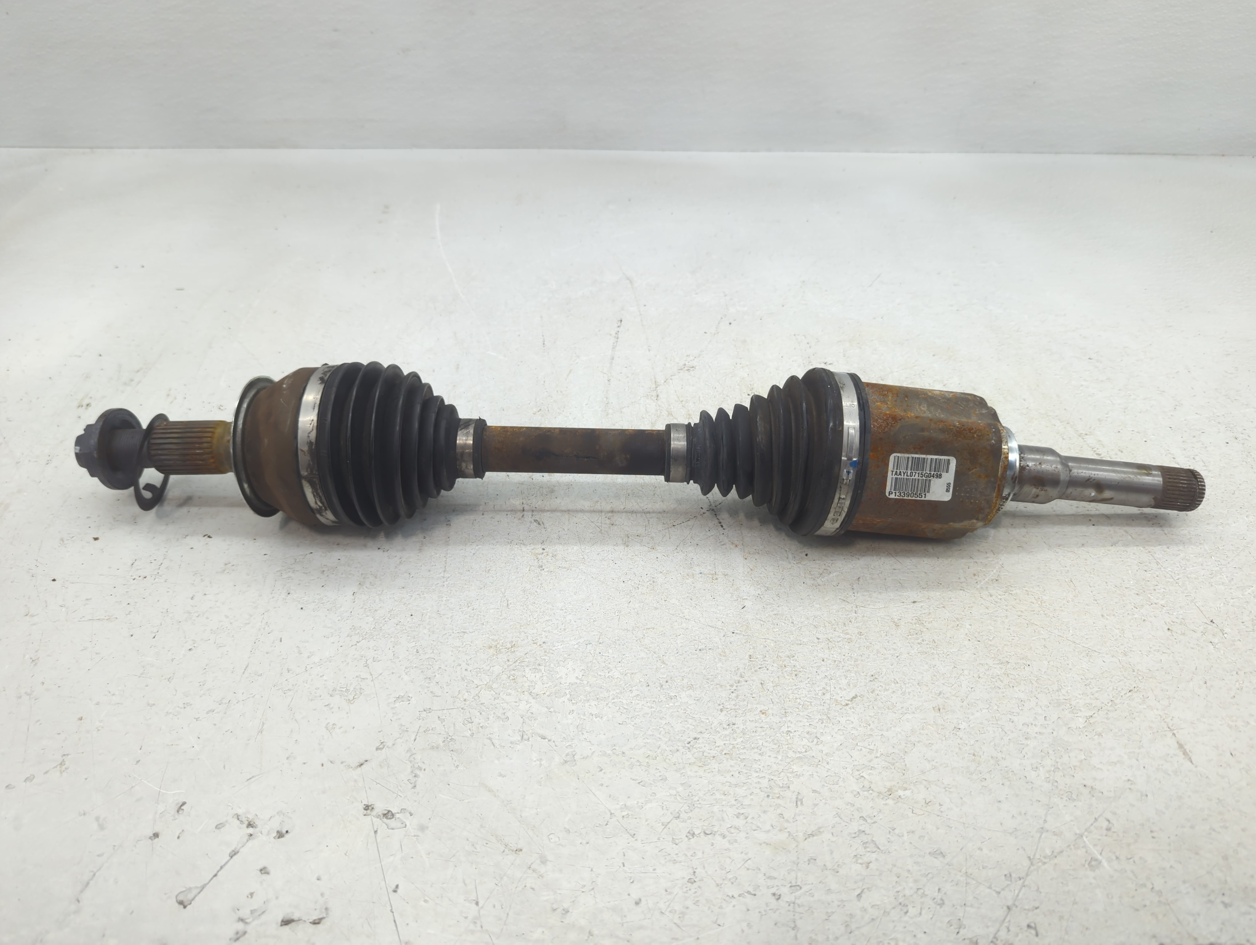 Picture of 2012-2017 Buick Verano Axle Shaft Front Driver Cv C/v 832947