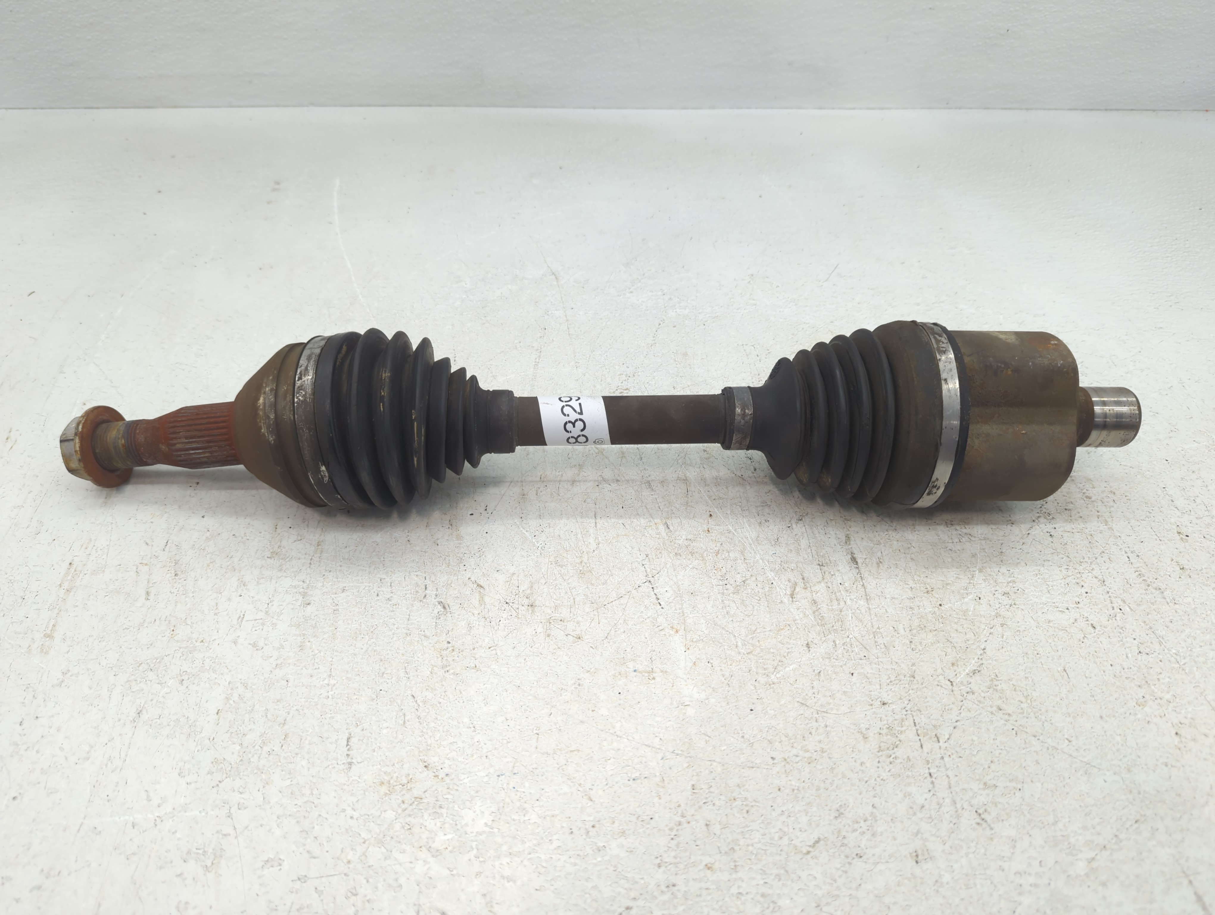 2000-2011 Chevrolet Impala Axle Shaft Front Driver Cv C/v 832952 - Oemusedautoparts1.com