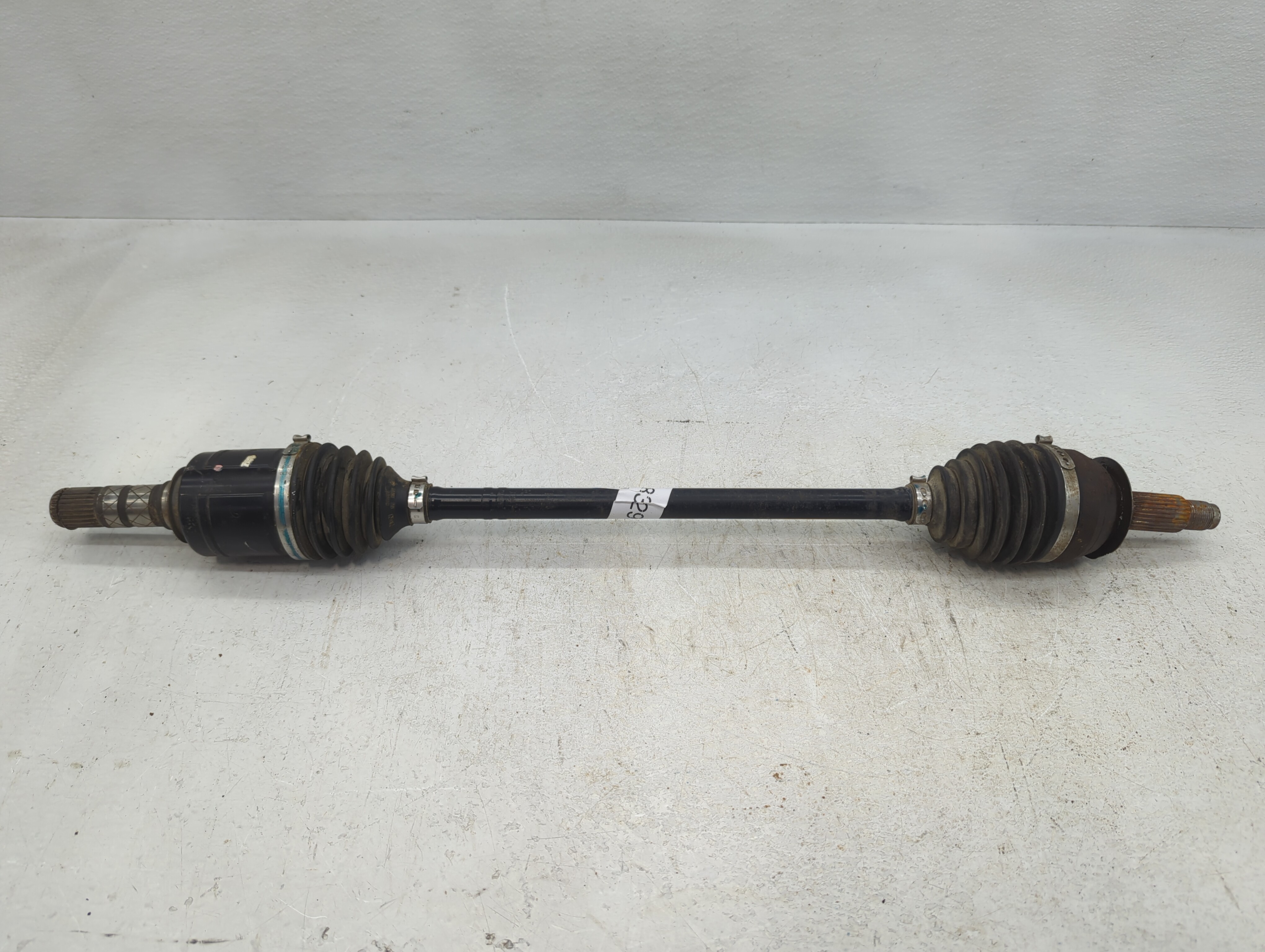 2015-2019 Subaru Legacy Axle Shaft Front Driver Cv C/v 832953 - Oemusedautoparts1.com
