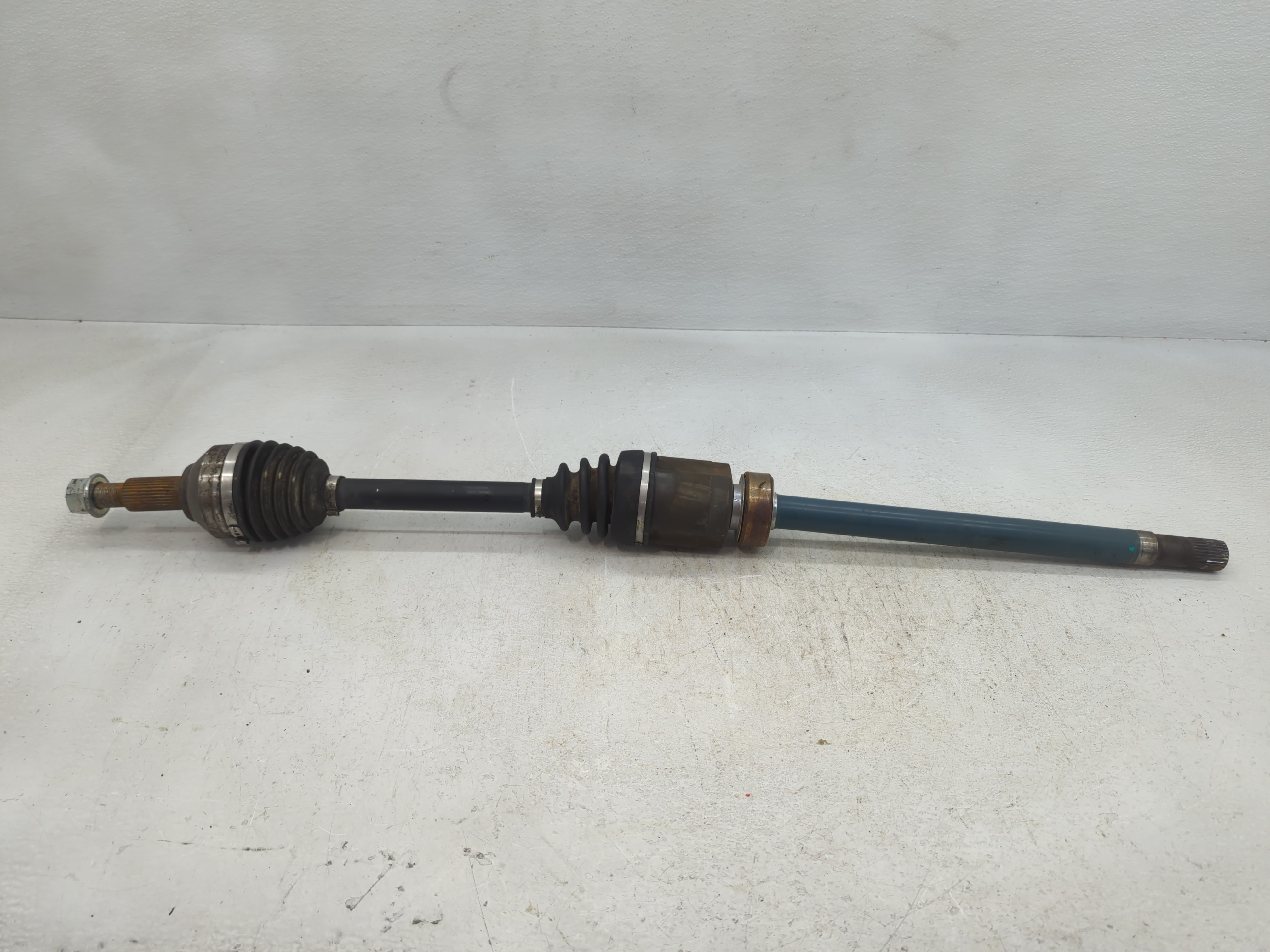 2015-2020 Nissan Pathfinder Axle Shaft Front Driver Cv C/v 832957 - Oemusedautoparts1.com