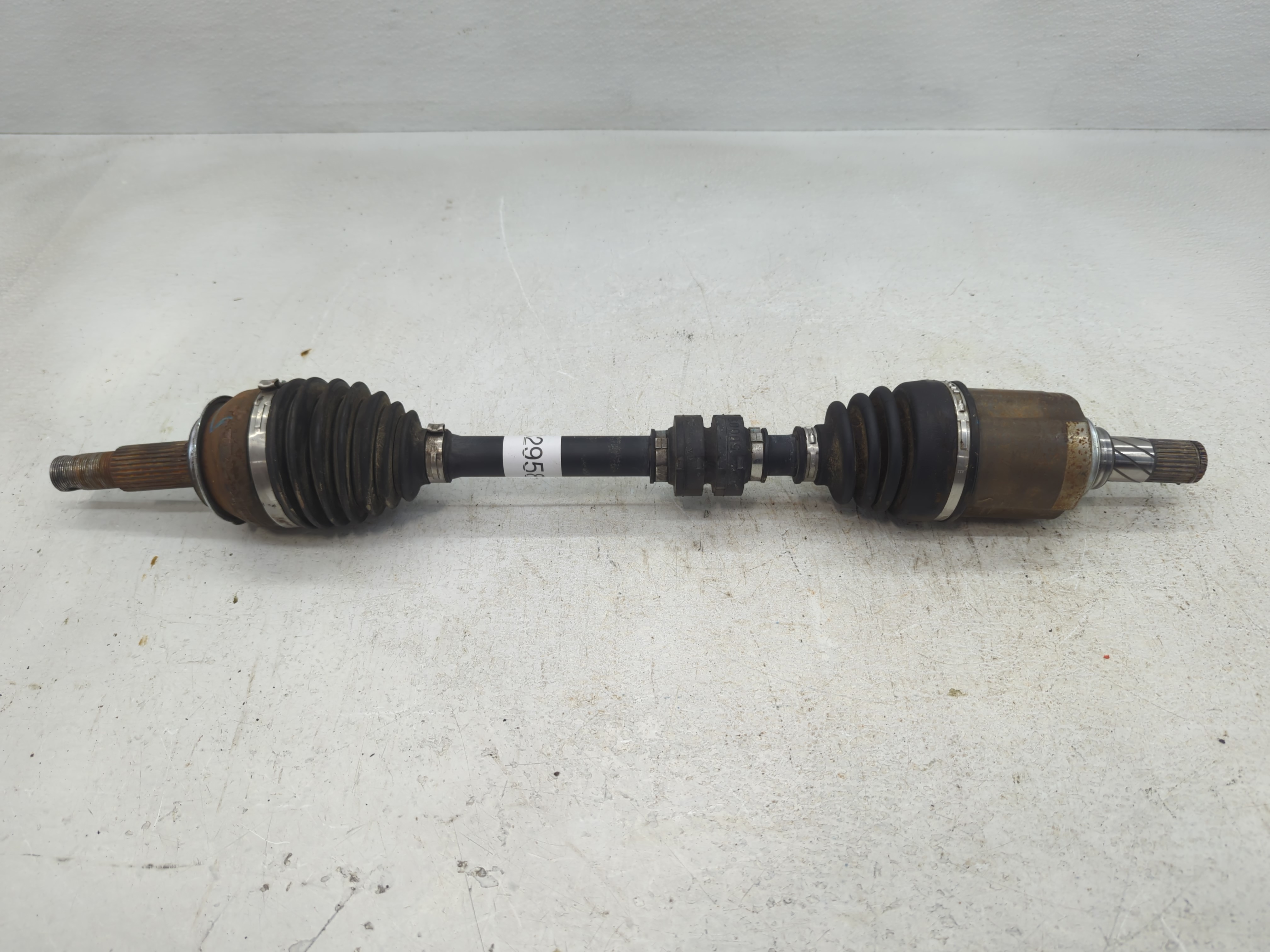 2010-2011 Toyota Camry Axle Shaft Front Driver Cv C/v 832958 - Oemusedautoparts1.com