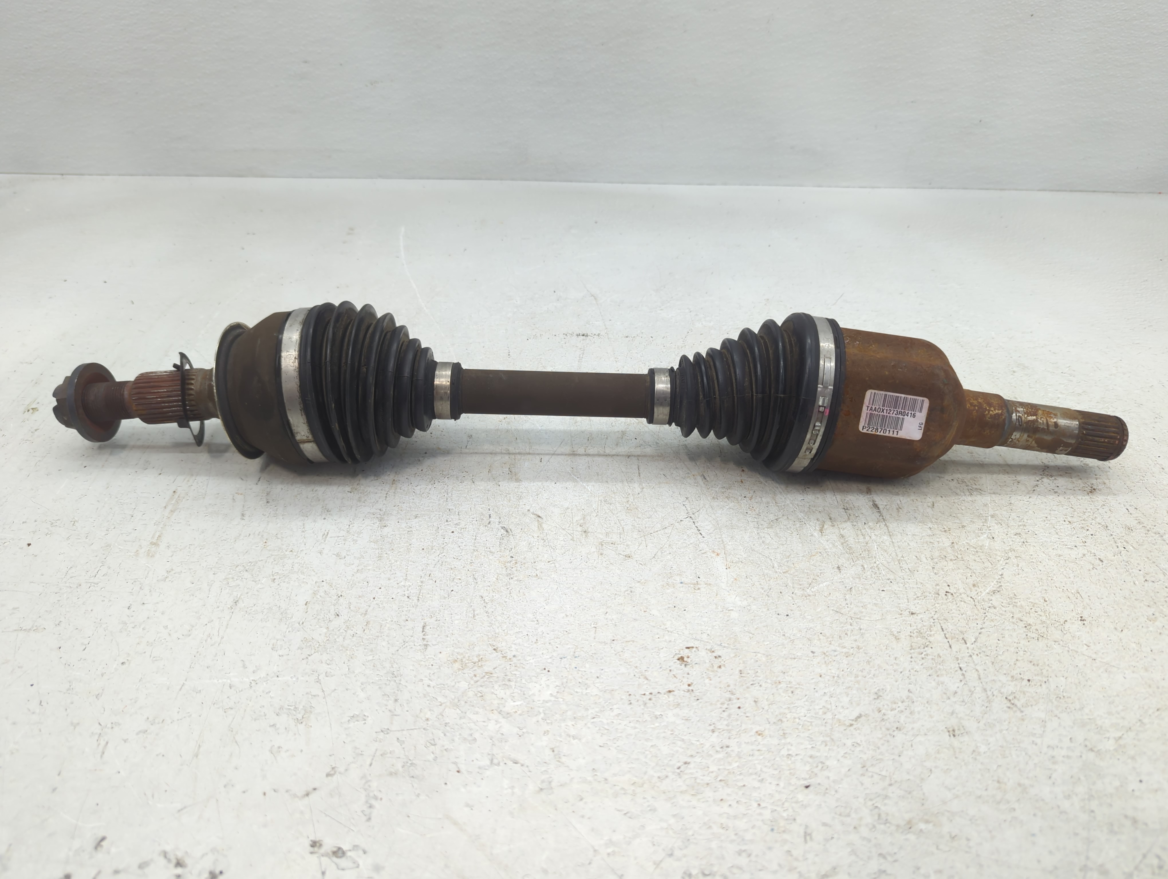 2011-2017 Buick Regal Axle Shaft Front Passenger Cv C/v 832959 - Oemusedautoparts1.com