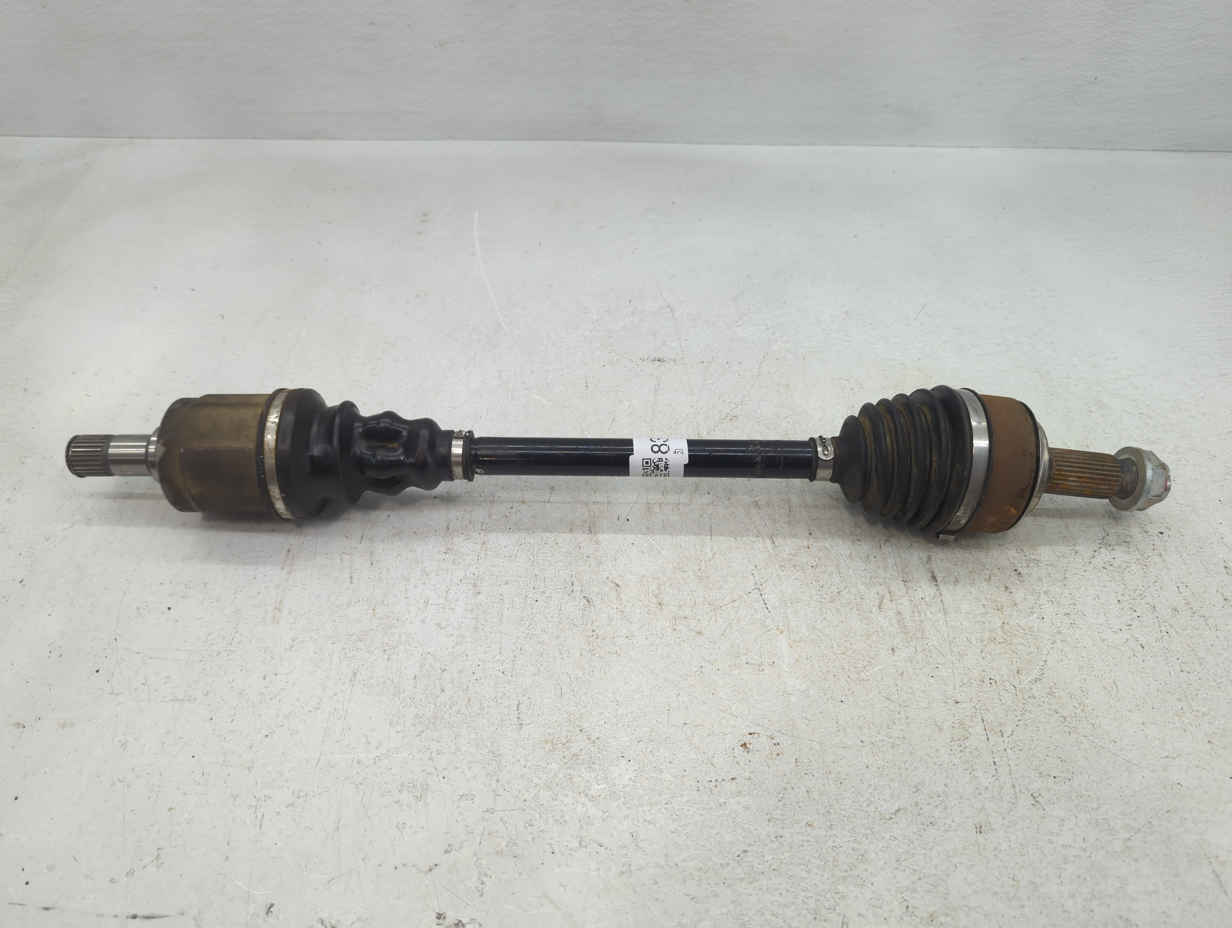 2012-2014 Honda Cr-v Axle Shaft Front Passenger Cv C/v 832964 - Oemusedautoparts1.com
