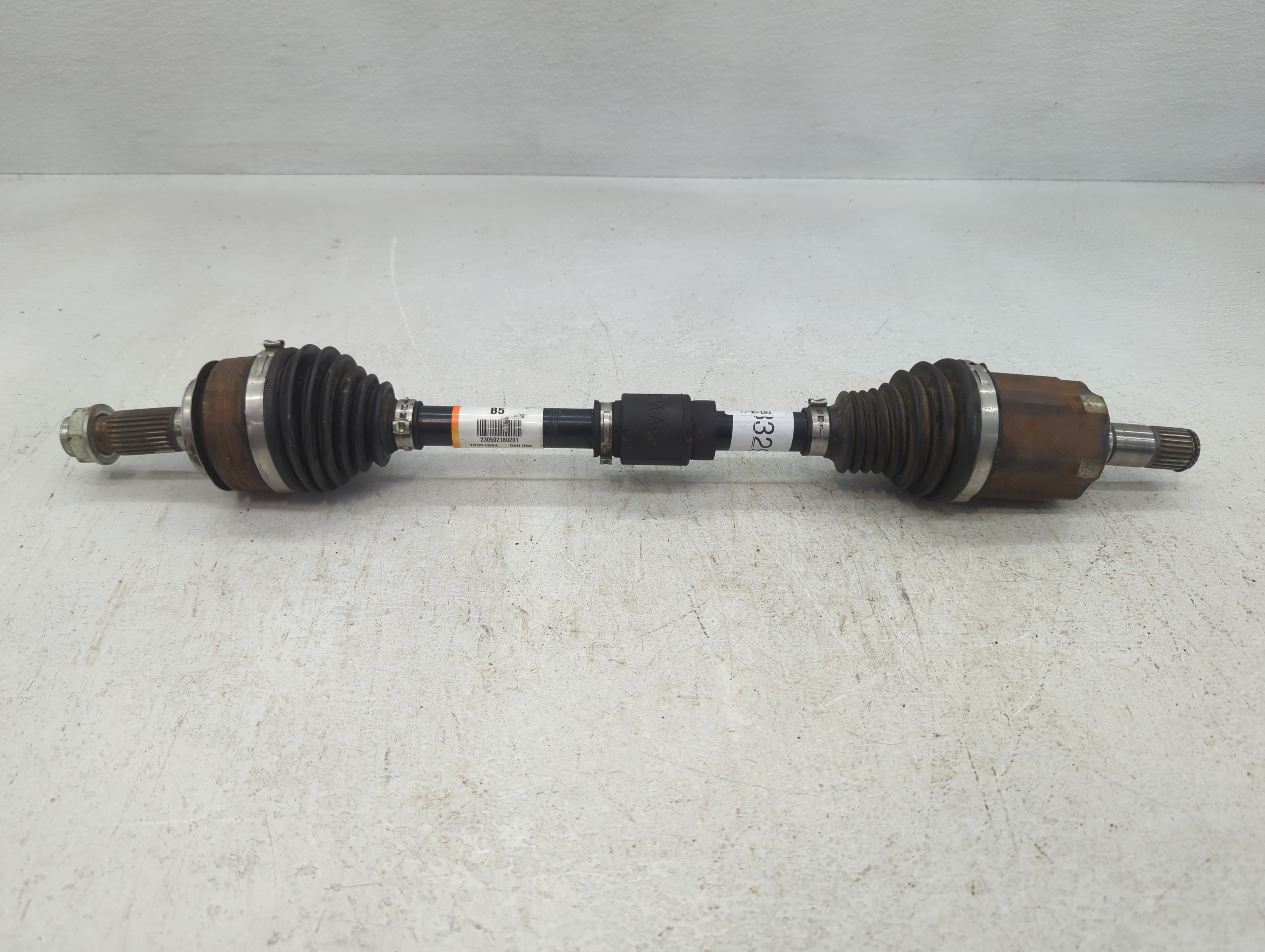 2016-2021 Honda Civic Axle Shaft Front Driver Cv C/v 832966 - Oemusedautoparts1.com