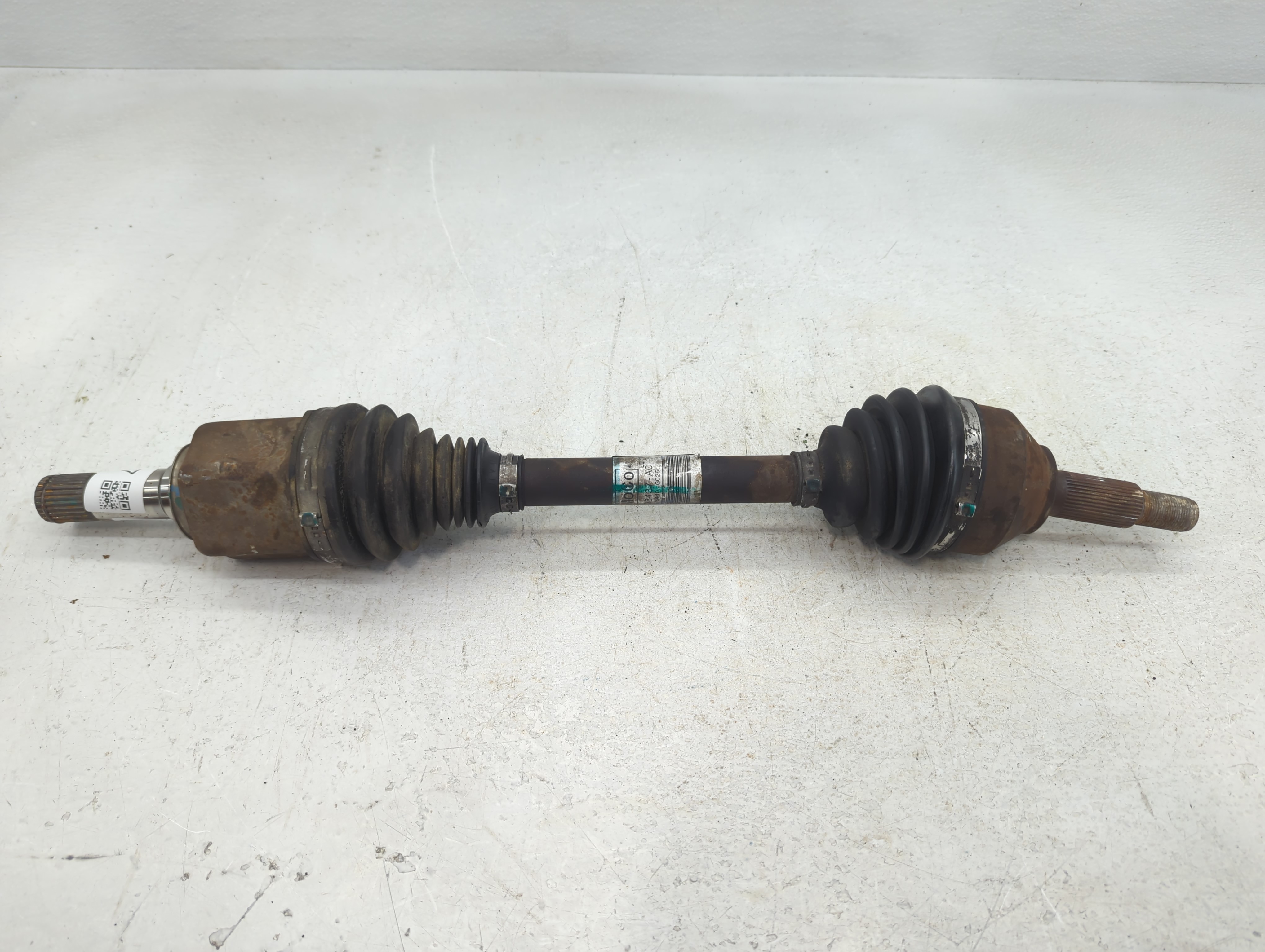 2008-2019 Ford Taurus Axle Shaft Front Driver Cv C/v 832967 - Oemusedautoparts1.com