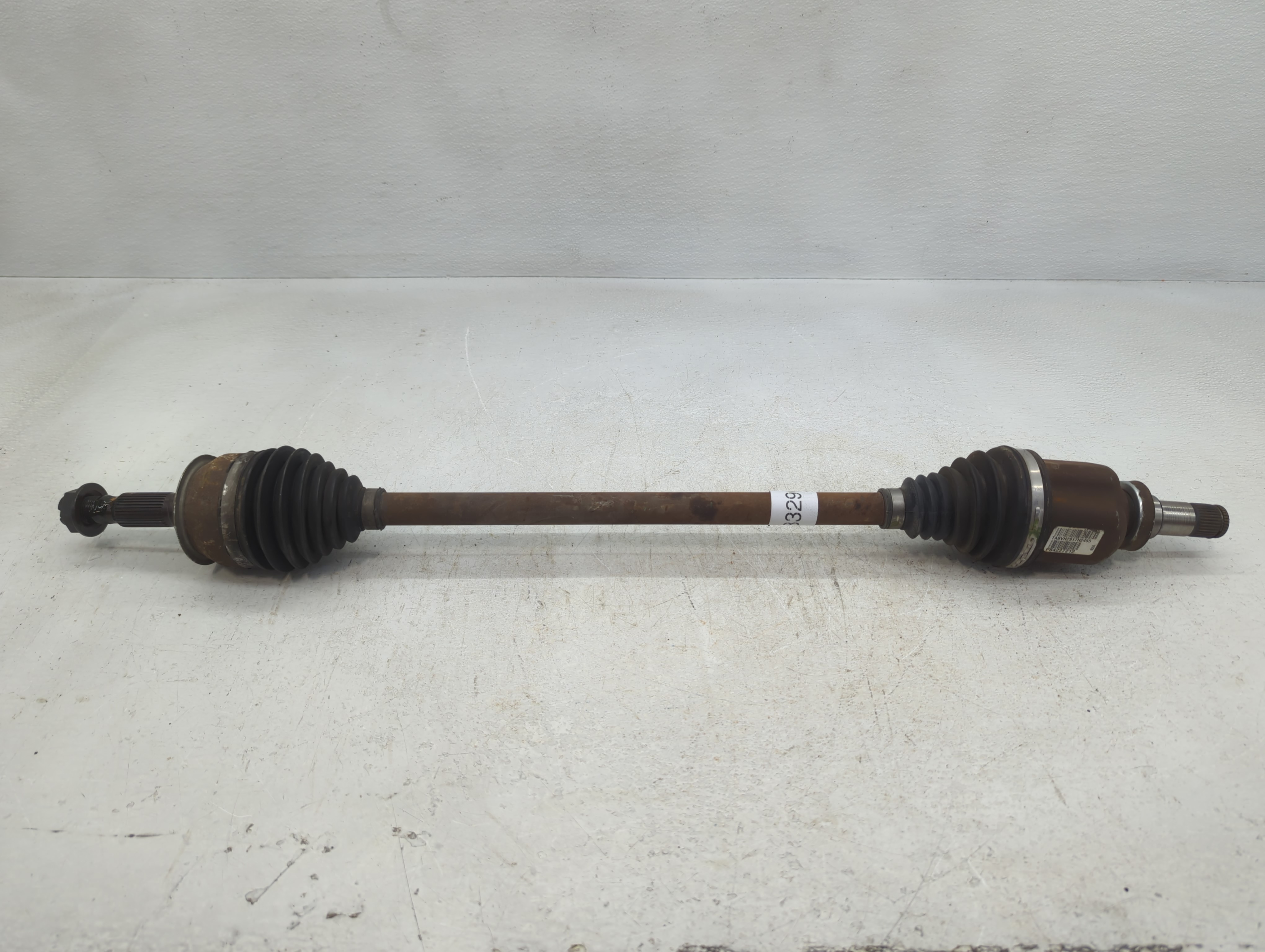 2016-2019 Chevrolet Volt Axle Shaft Rear Passenger Cv C/v 832968 - Oemusedautoparts1.com