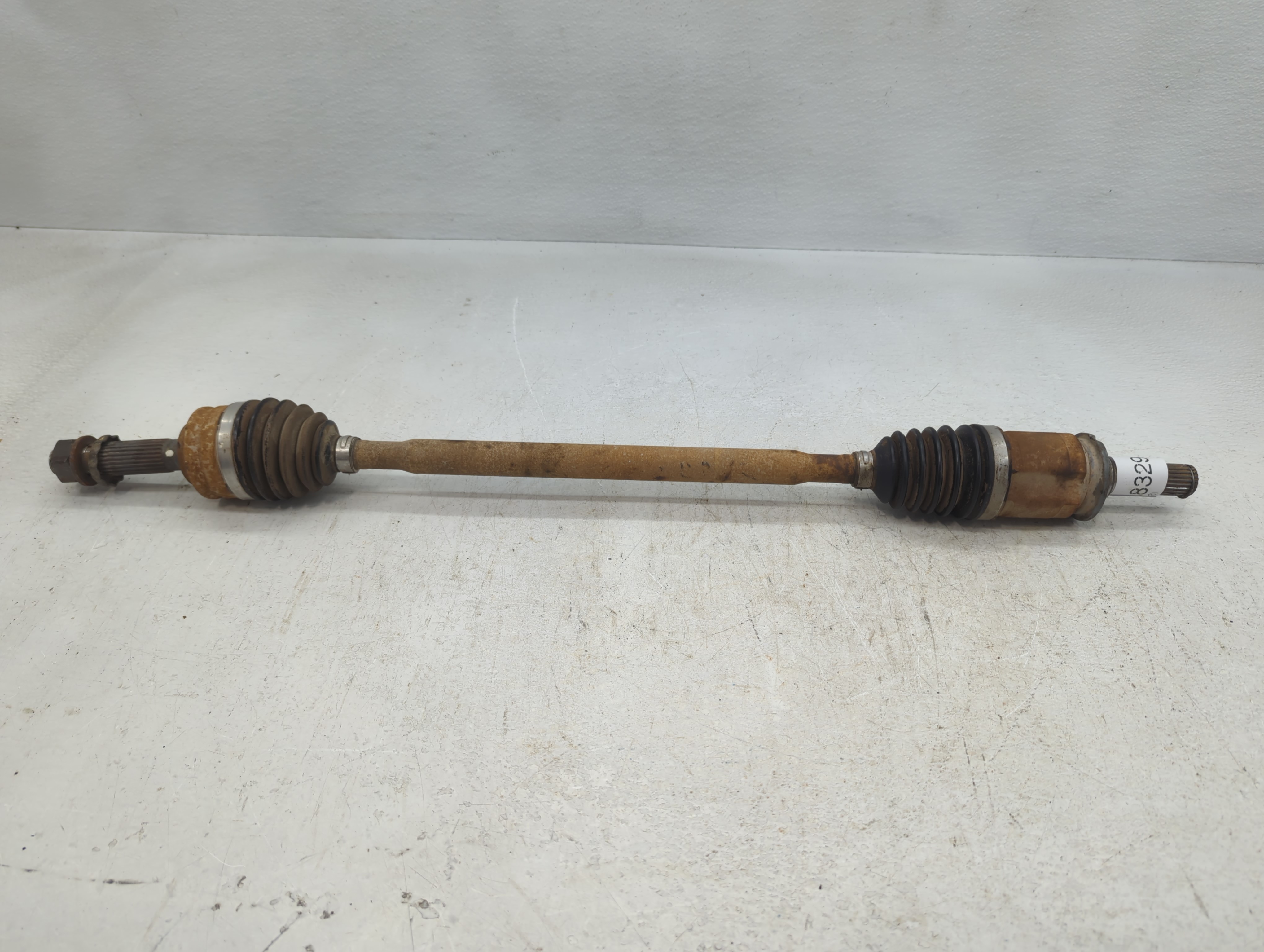 2007-2017 Jeep Patriot Axle Shaft Rear Passenger Cv C/v 832972 - Oemusedautoparts1.com