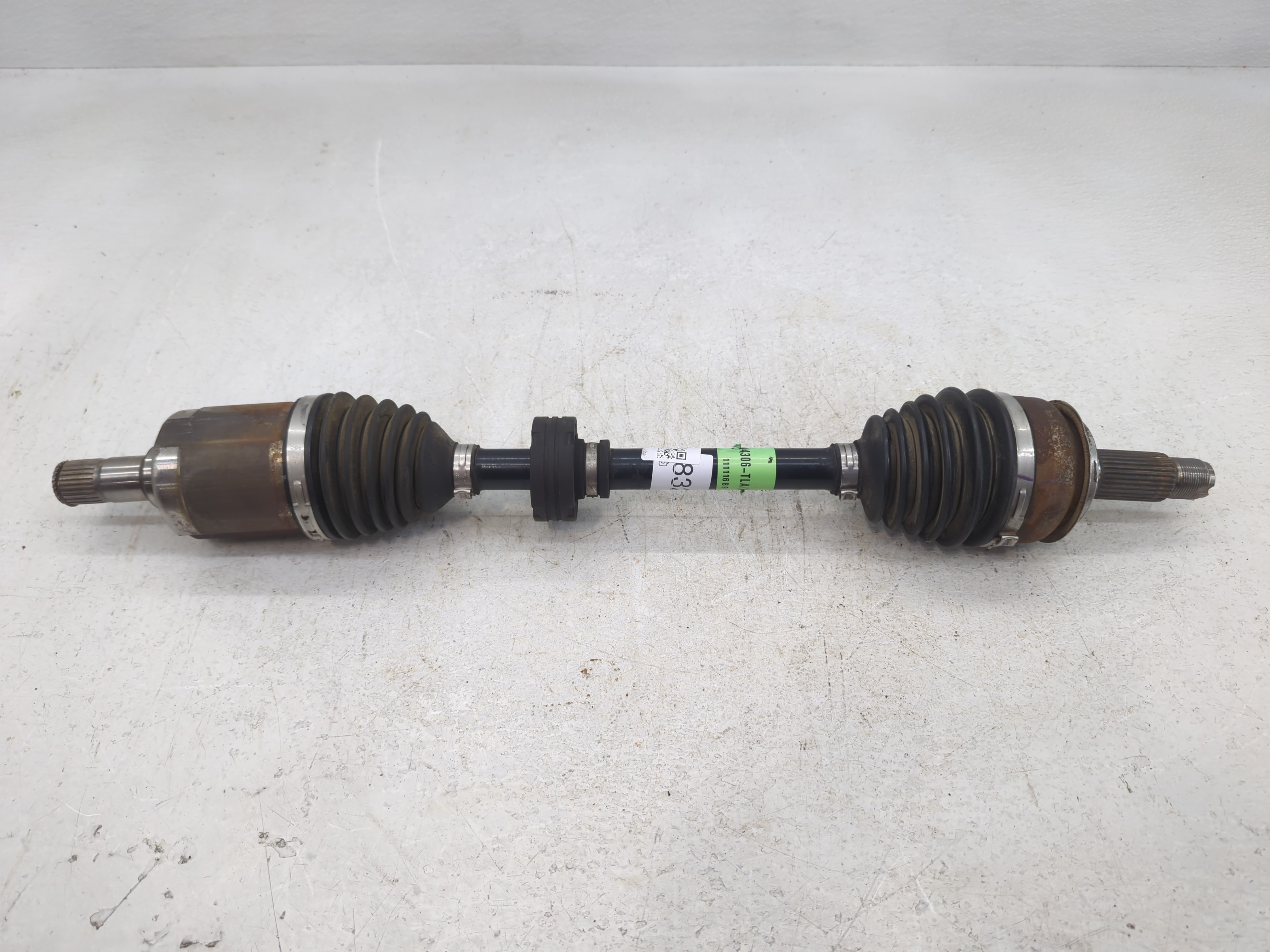 Picture of 2020-2022 Honda Cr-v Axle Shaft Front Driver Cv C/v 832978