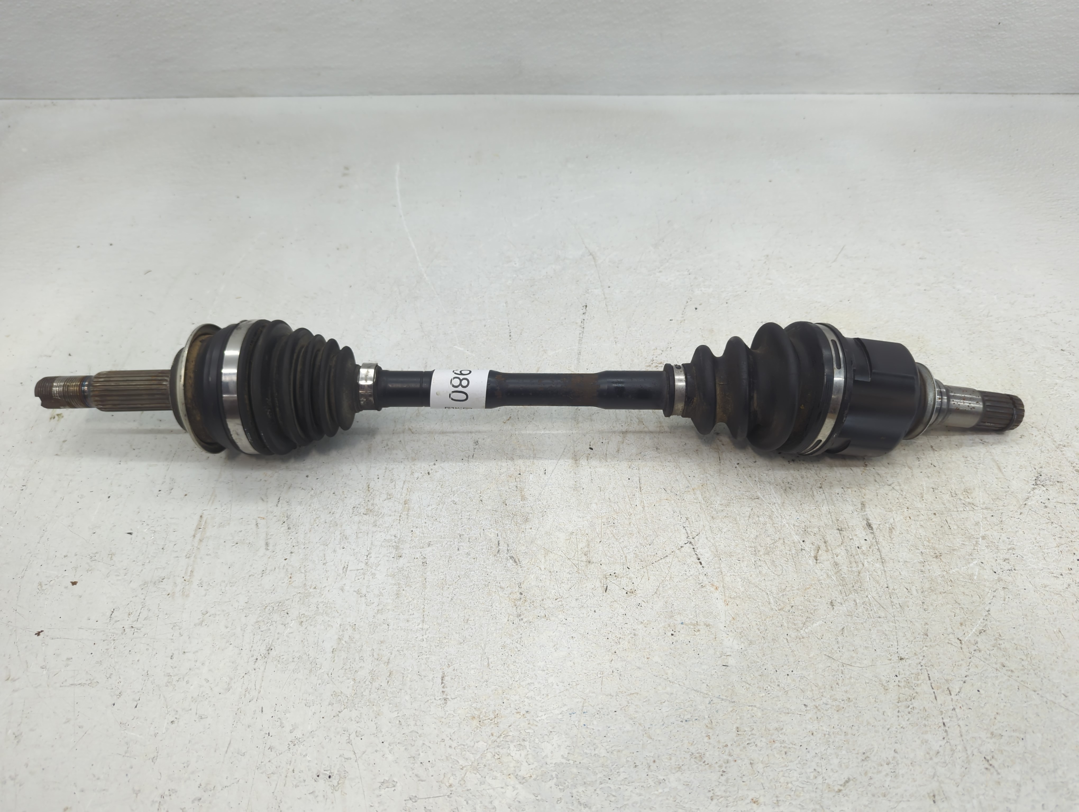 Toyota Prius Axle Shaft Front Driver Cv C/v 832980 - Oemusedautoparts1.com