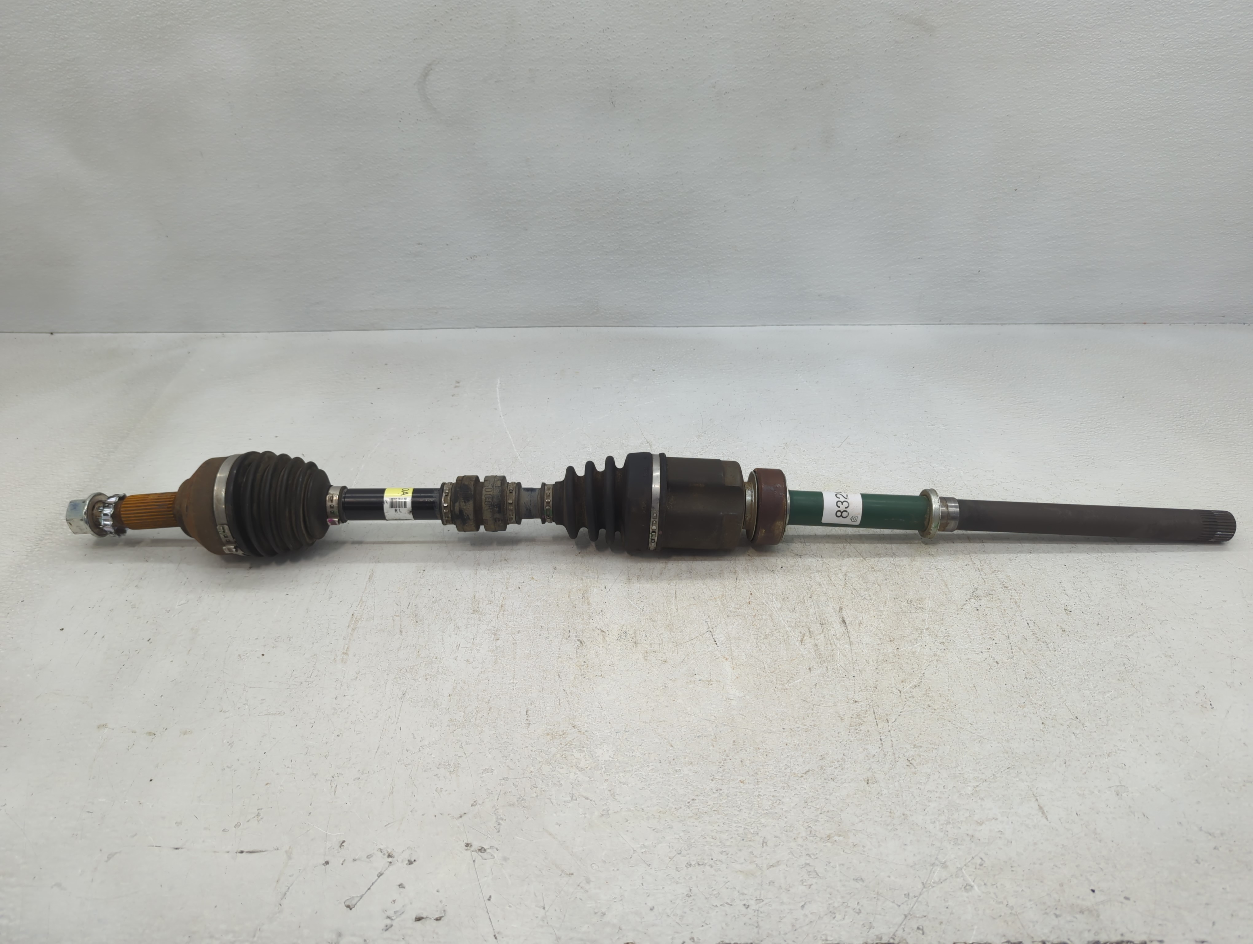 2017-2020 Infiniti Qx60 Axle Shaft Front Passenger Cv C/v 832981 - Oemusedautoparts1.com