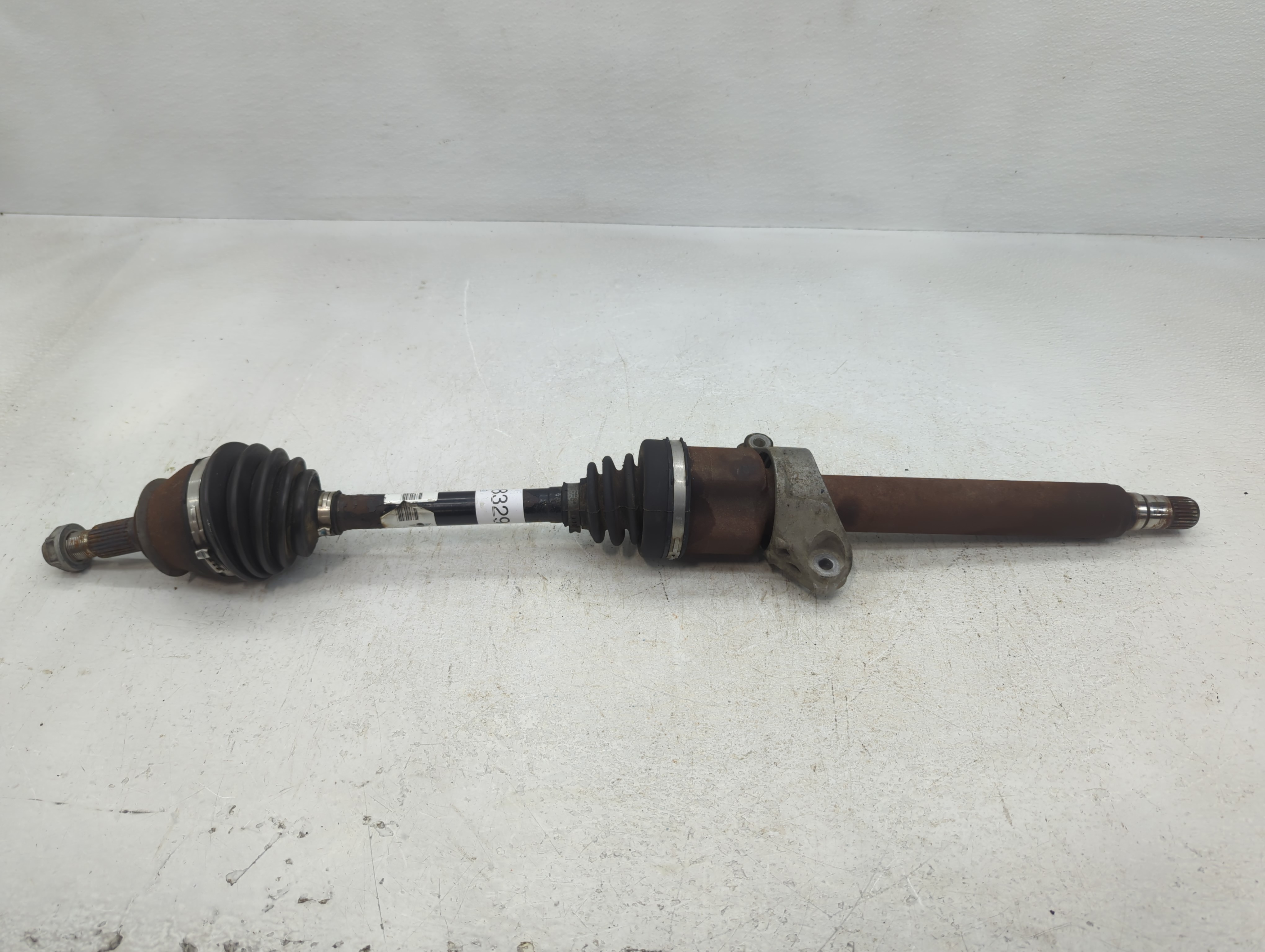 2008-2014 Mini Cooper Axle Shaft Front Passenger Cv C/v 832983 - Oemusedautoparts1.com