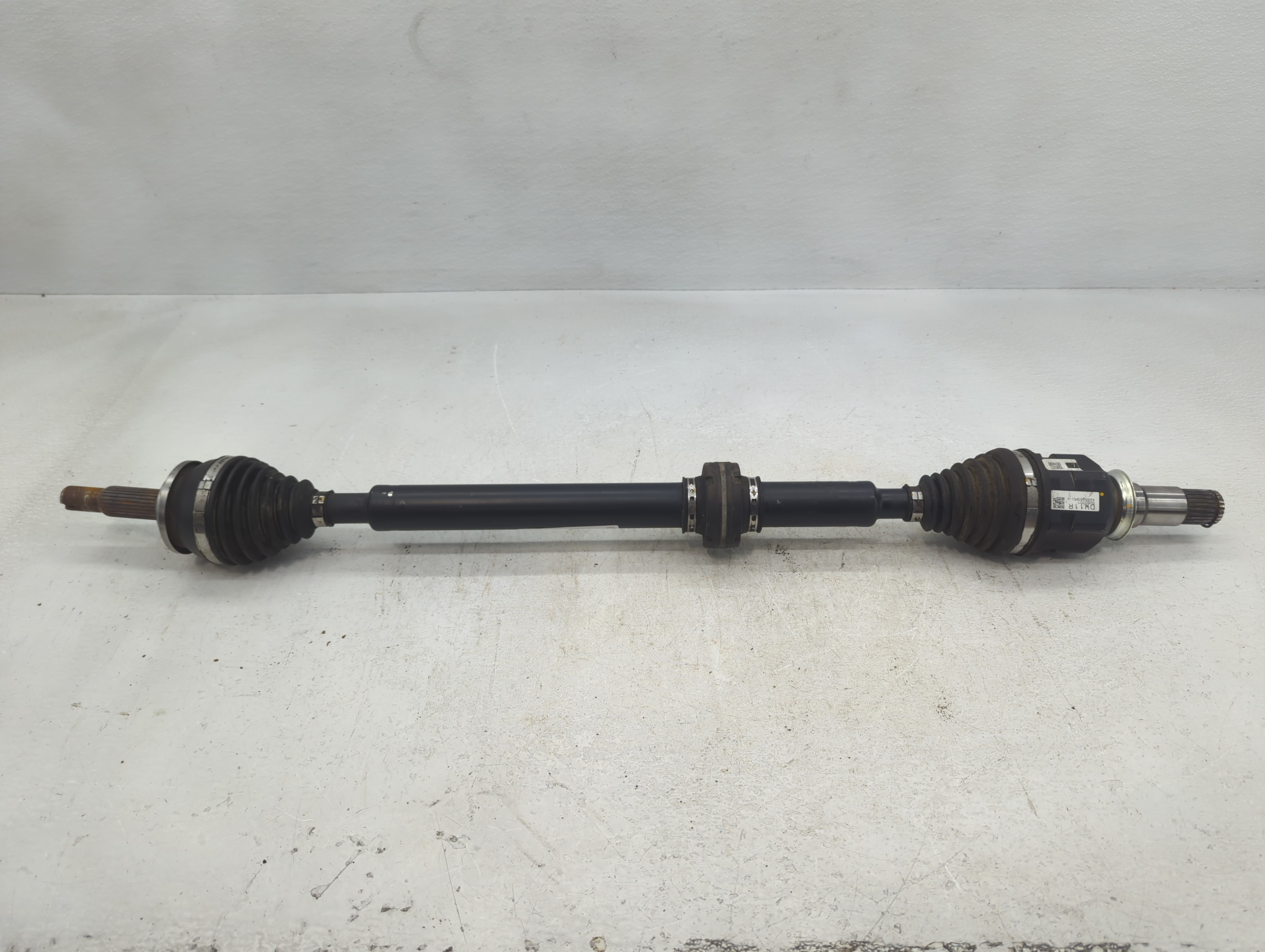 2010-2015 Toyota Prius Axle Shaft Front Passenger Cv C/v 832995 - Oemusedautoparts1.com