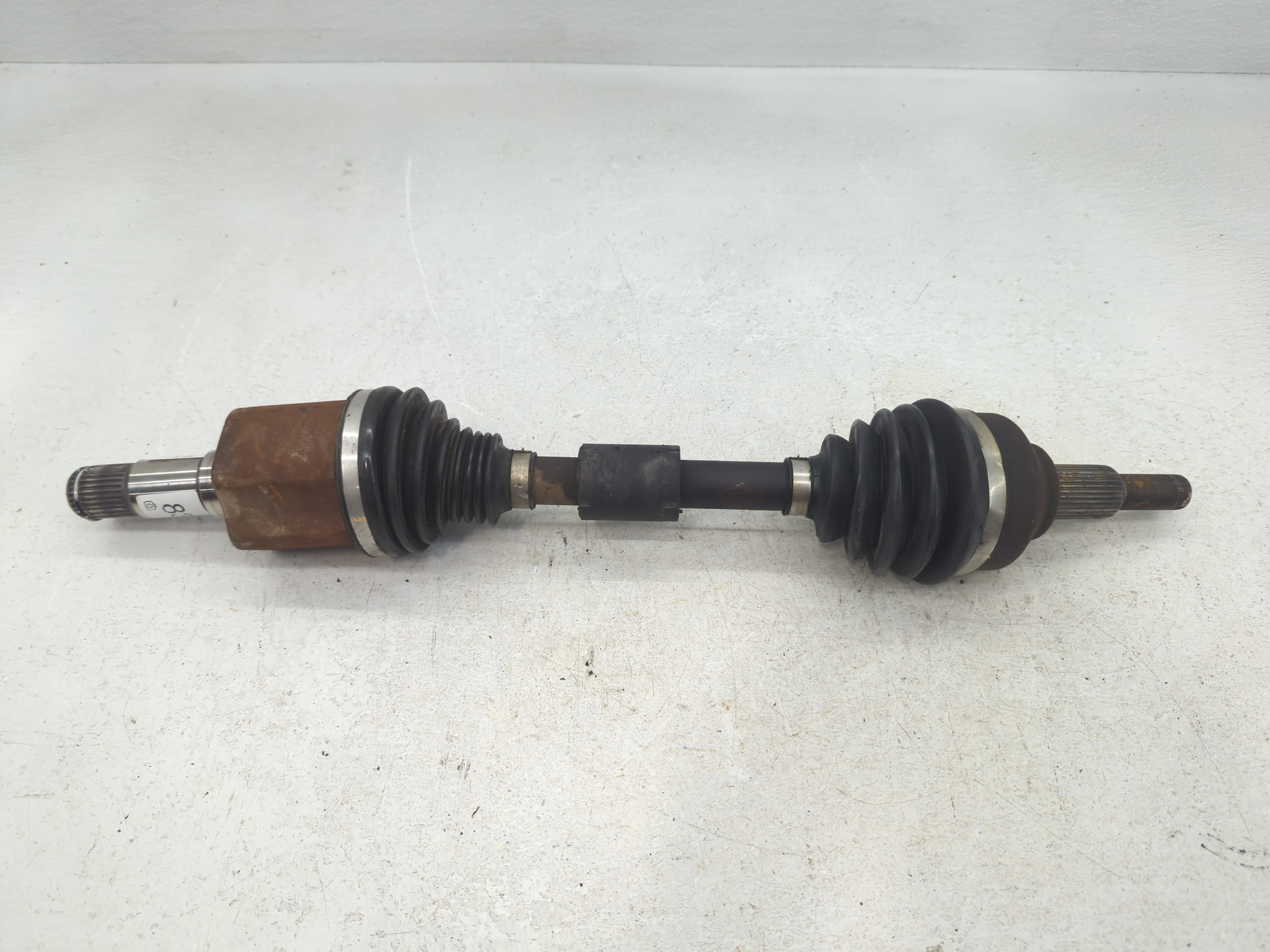 2011-2014 Chrysler 200 Axle Shaft Front Driver Cv C/v 833000 - Oemusedautoparts1.com