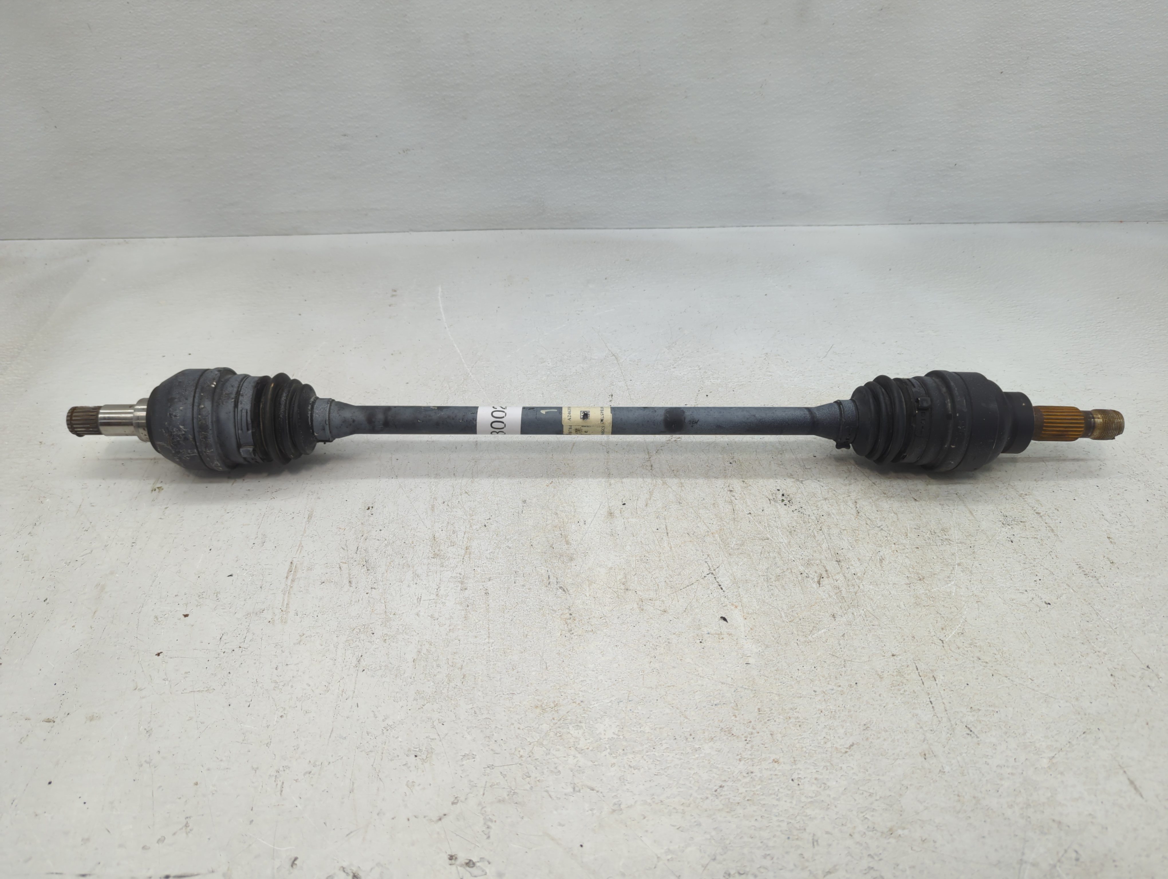 2015-2020 Mercedes-benz Gla250 Axle Shaft Rear Passenger Cv C/v 833002 - Oemusedautoparts1.com
