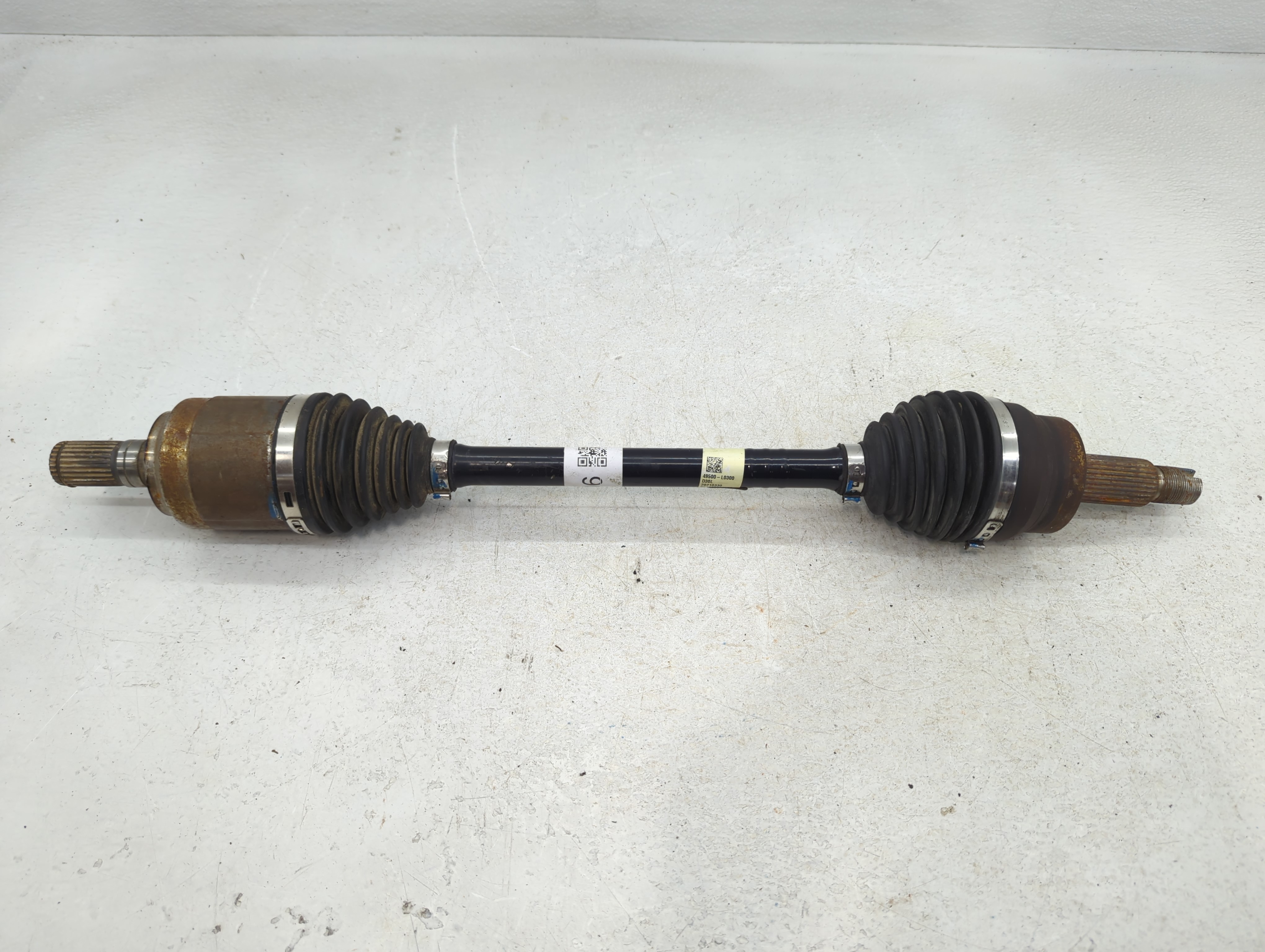 2020-2023 Hyundai Sonata Axle Shaft Front Driver Cv C/v 833006 - Oemusedautoparts1.com