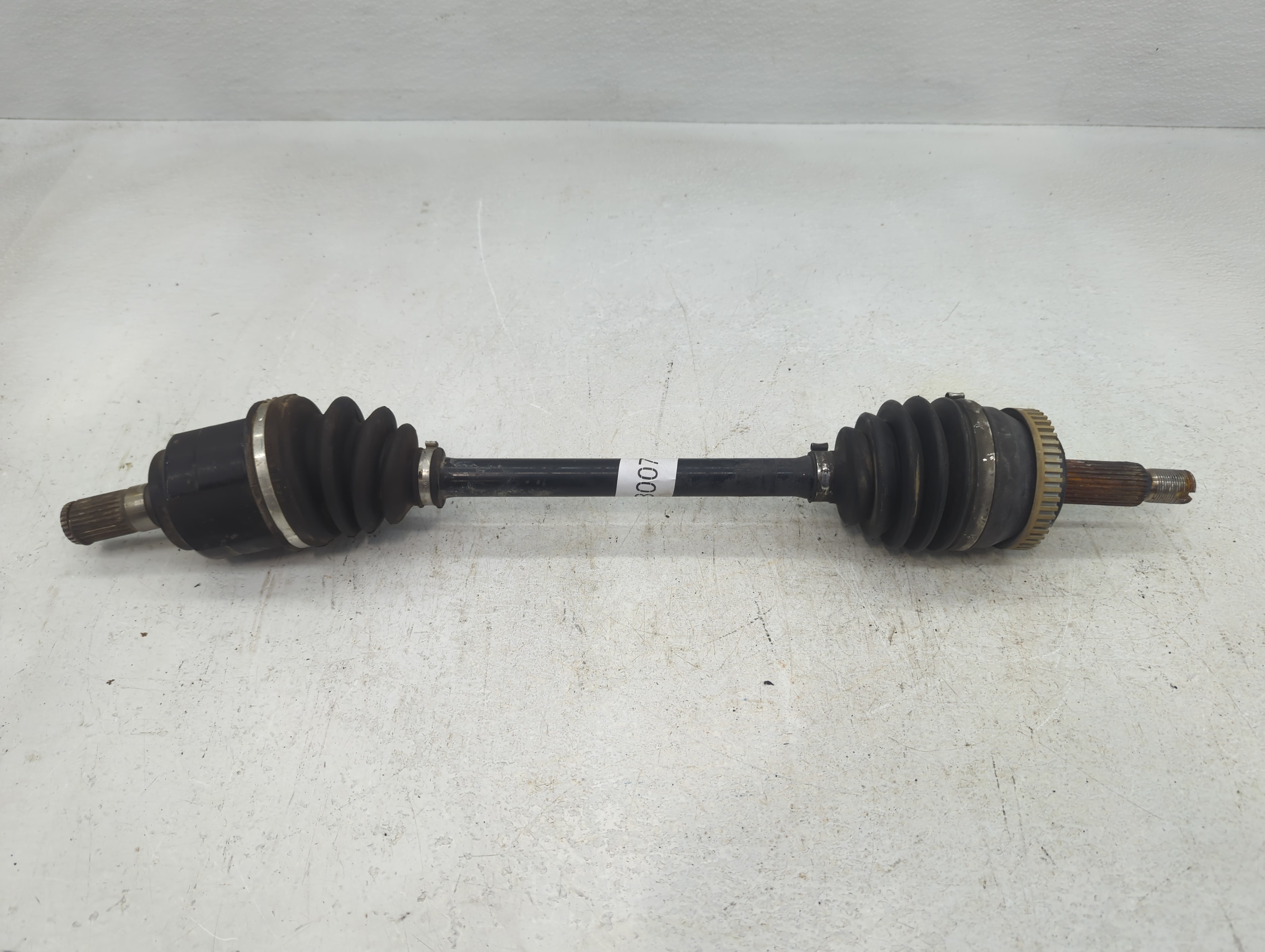 2014-2015 Kia Optima Axle Shaft Front Passenger Cv C/v 833007 - Oemusedautoparts1.com