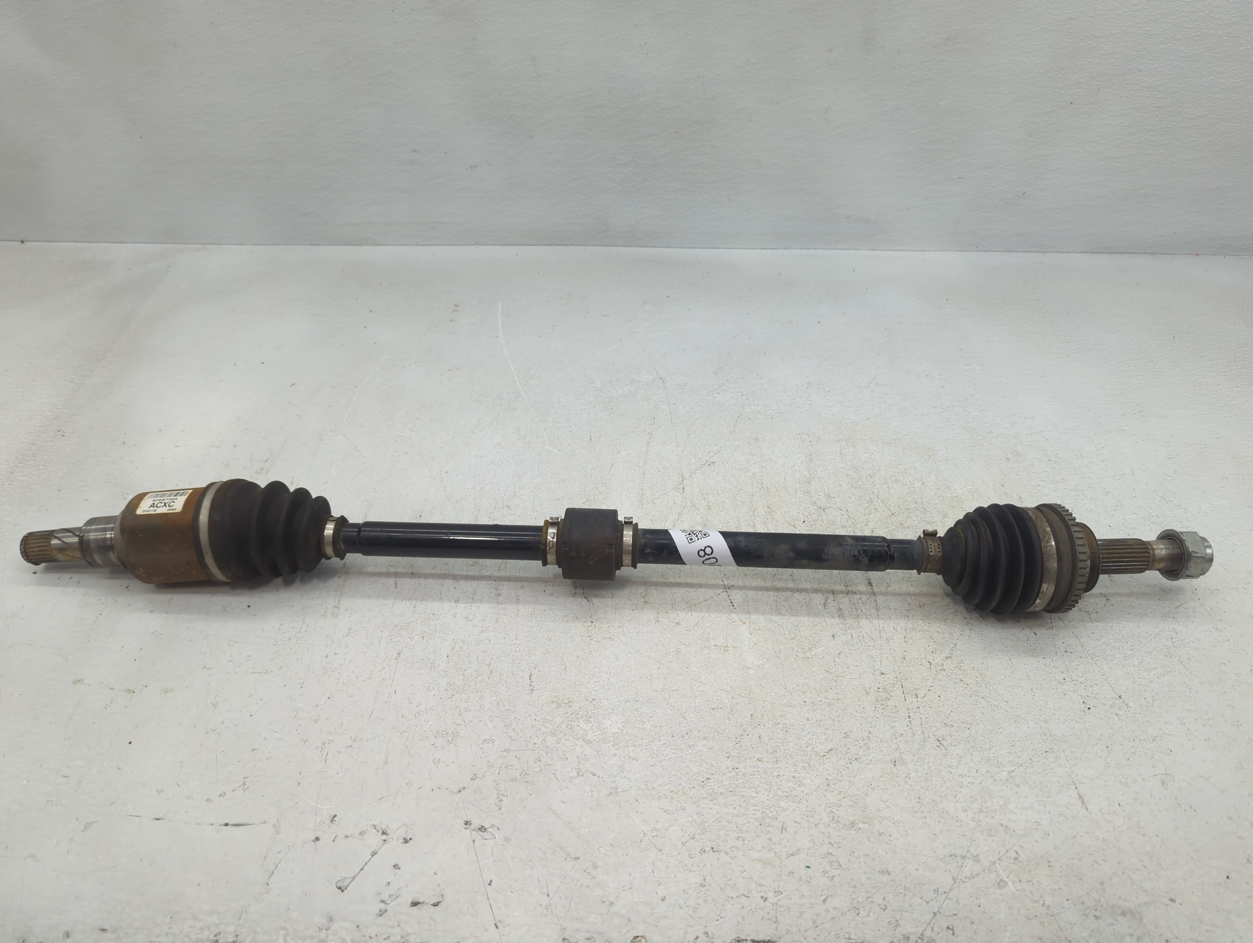 2016-2022 Chevrolet Spark Axle Shaft Front Passenger Cv C/v 833008 - Oemusedautoparts1.com