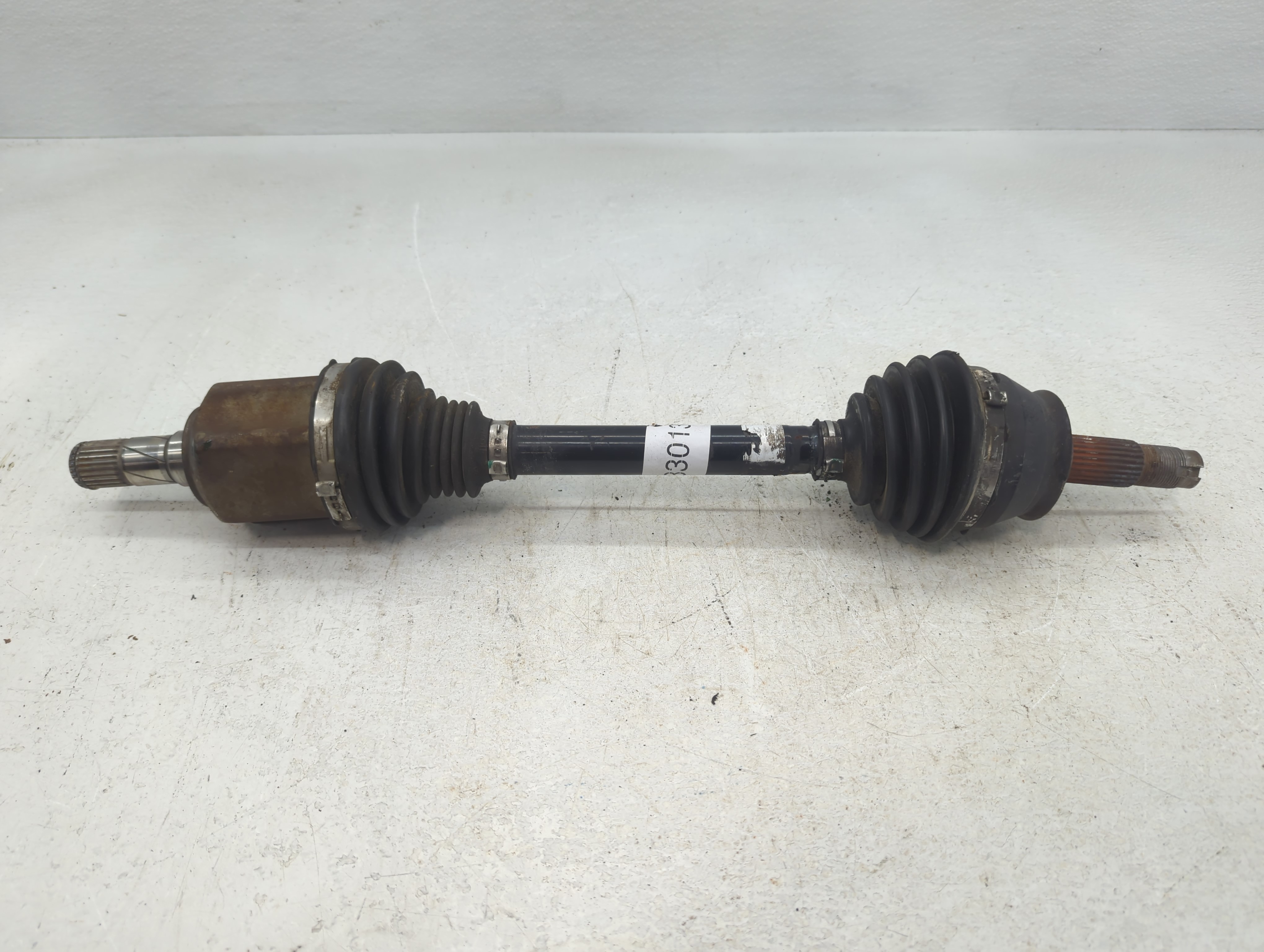 2014-2017 Fiat 500 Axle Shaft Front Driver Cv C/v 833013 - Oemusedautoparts1.com