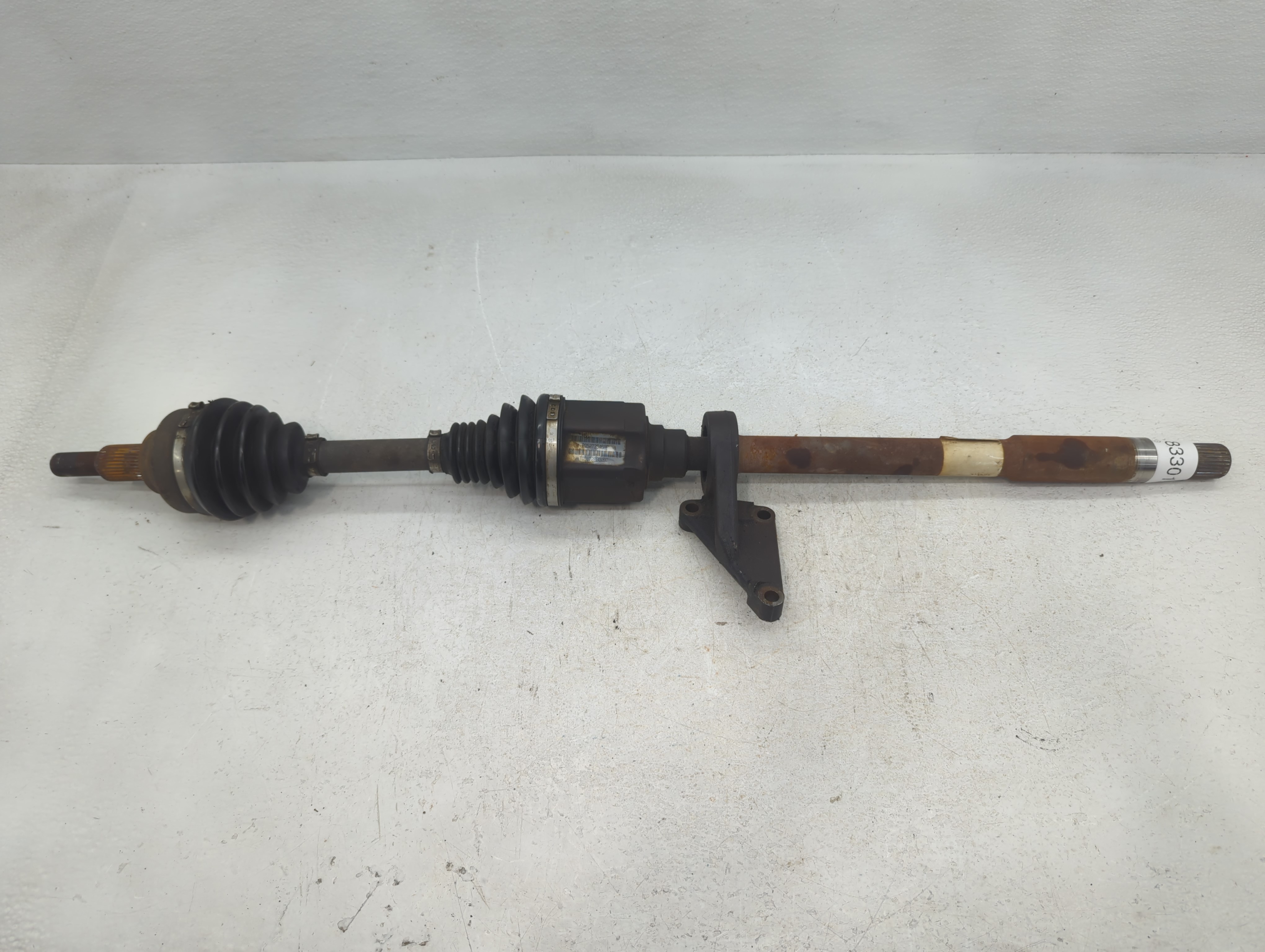 2011-2014 Chrysler 200 Axle Shaft Front Passenger Cv C/v 833015 - Oemusedautoparts1.com