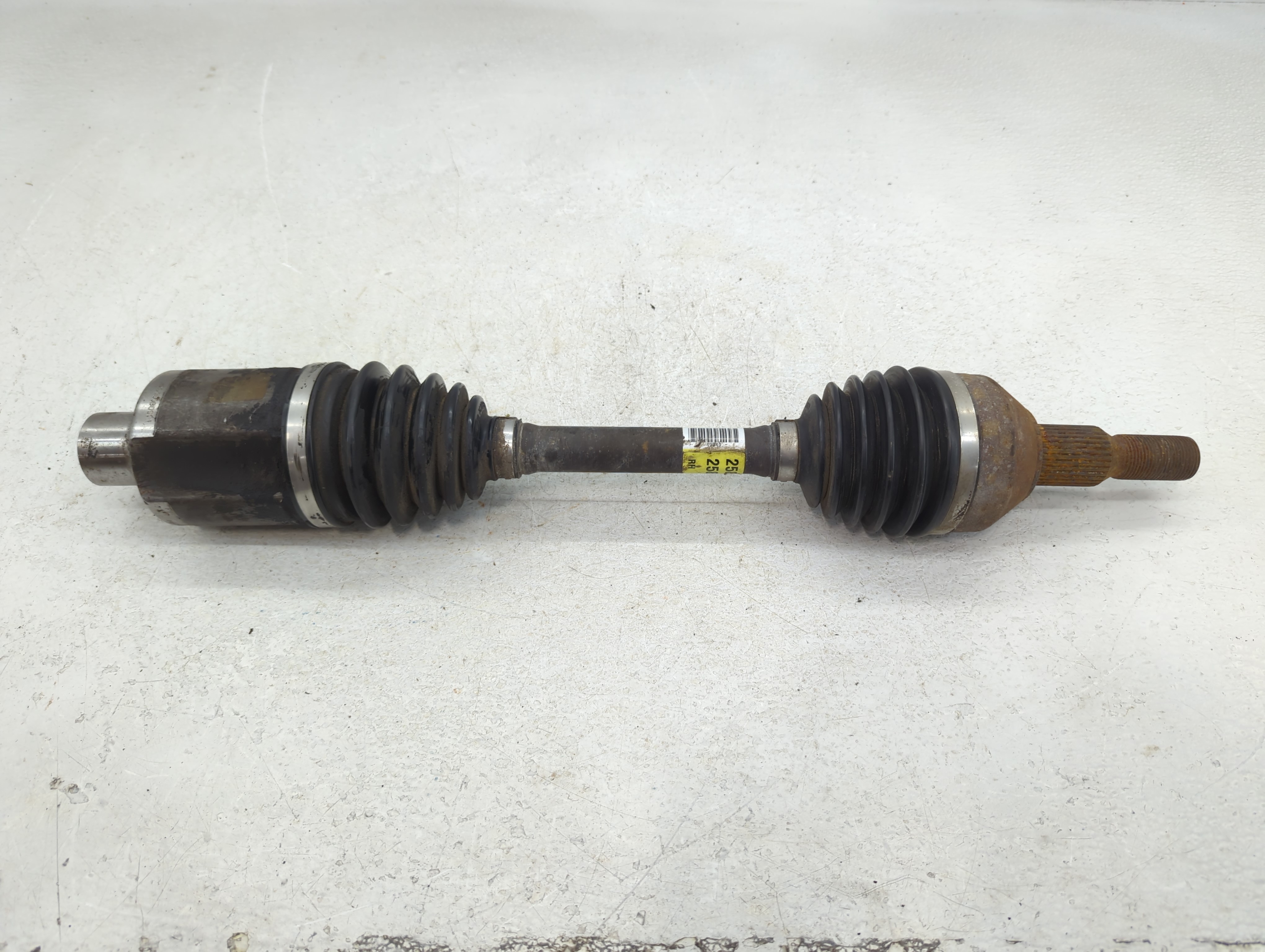 2007-2017 Gmc Acadia Axle Shaft Front Passenger Cv C/v 833020 - Oemusedautoparts1.com