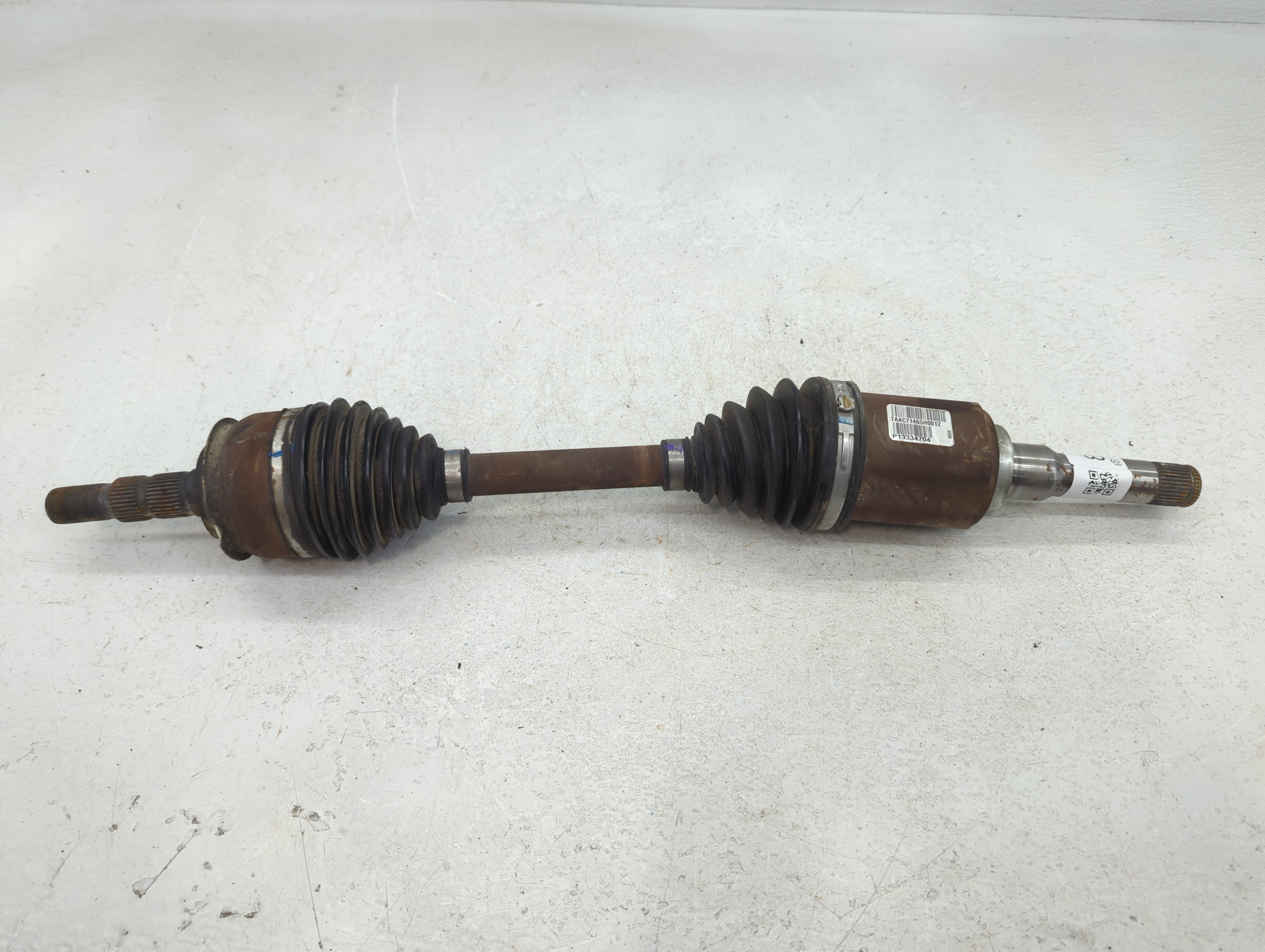 2011-2016 Chevrolet Cruze Axle Shaft Front Driver Cv C/v 833021 - Oemusedautoparts1.com