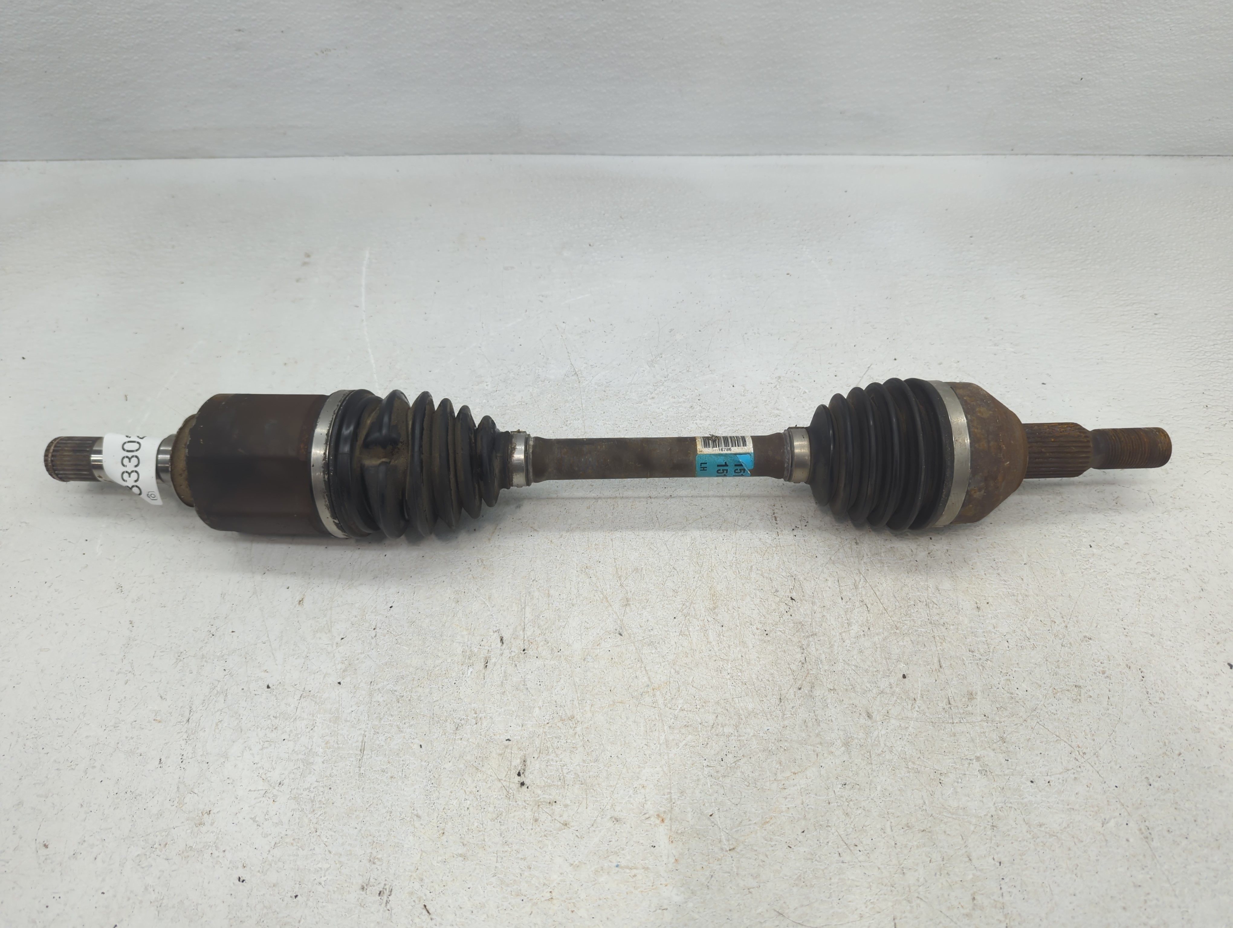 2007-2017 Gmc Acadia Axle Shaft Front Driver Cv C/v 833026 - Oemusedautoparts1.com