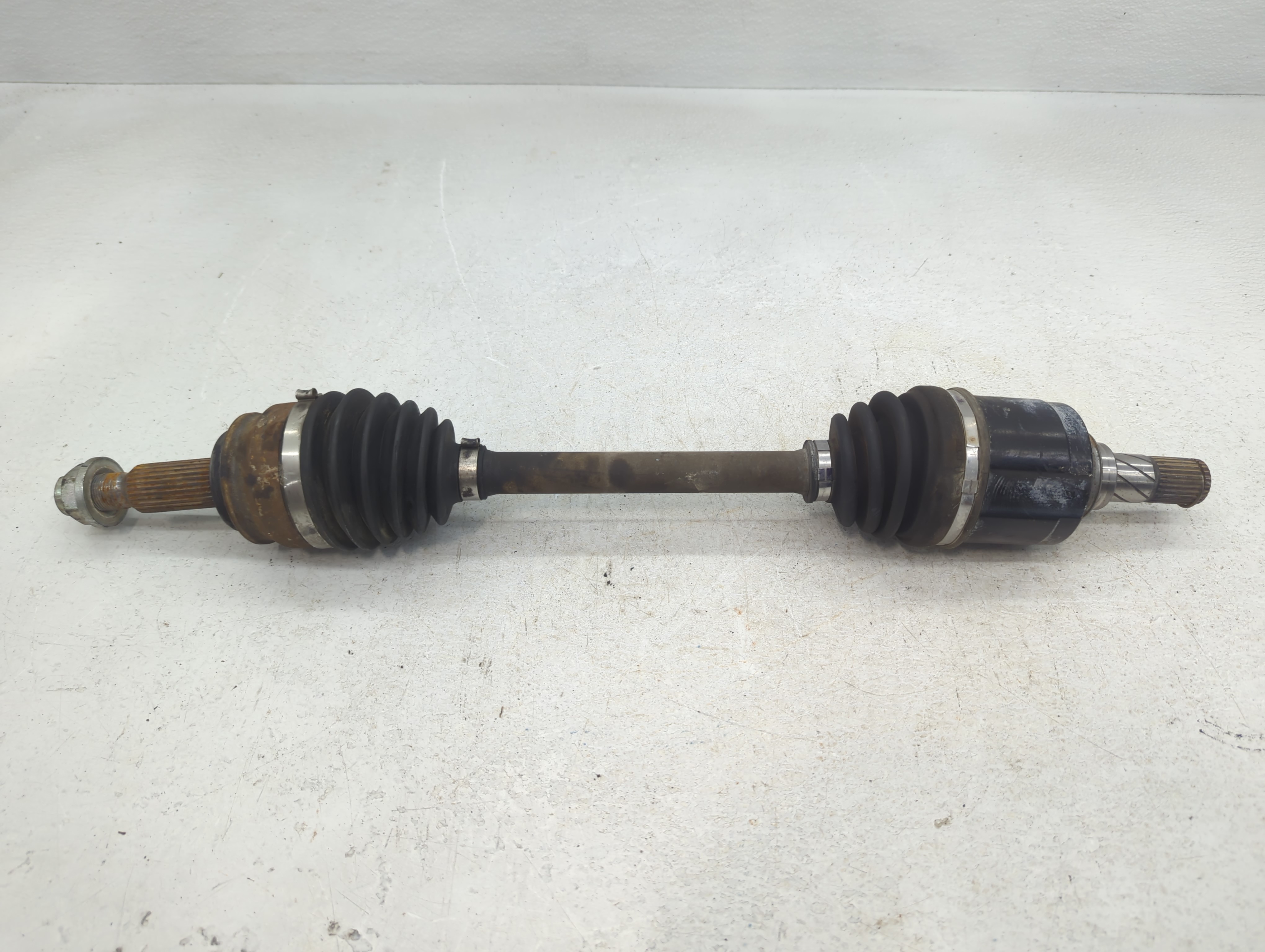 2013-2017 Mitsubishi Outlander Sport Axle Shaft Front Driver Cv C/v 833028 - Oemusedautoparts1.com