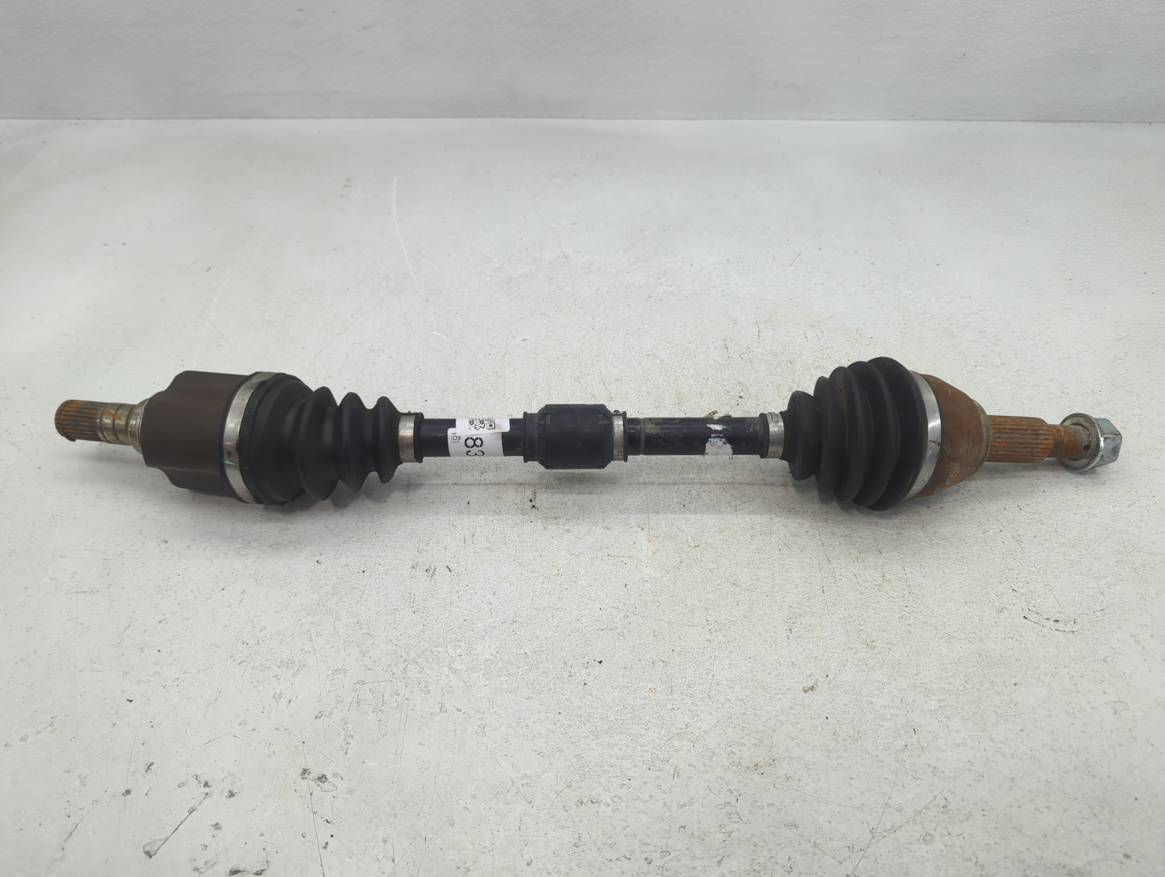 2013-2018 Nissan Altima Axle Shaft Front Driver Cv C/v 833030 - Oemusedautoparts1.com