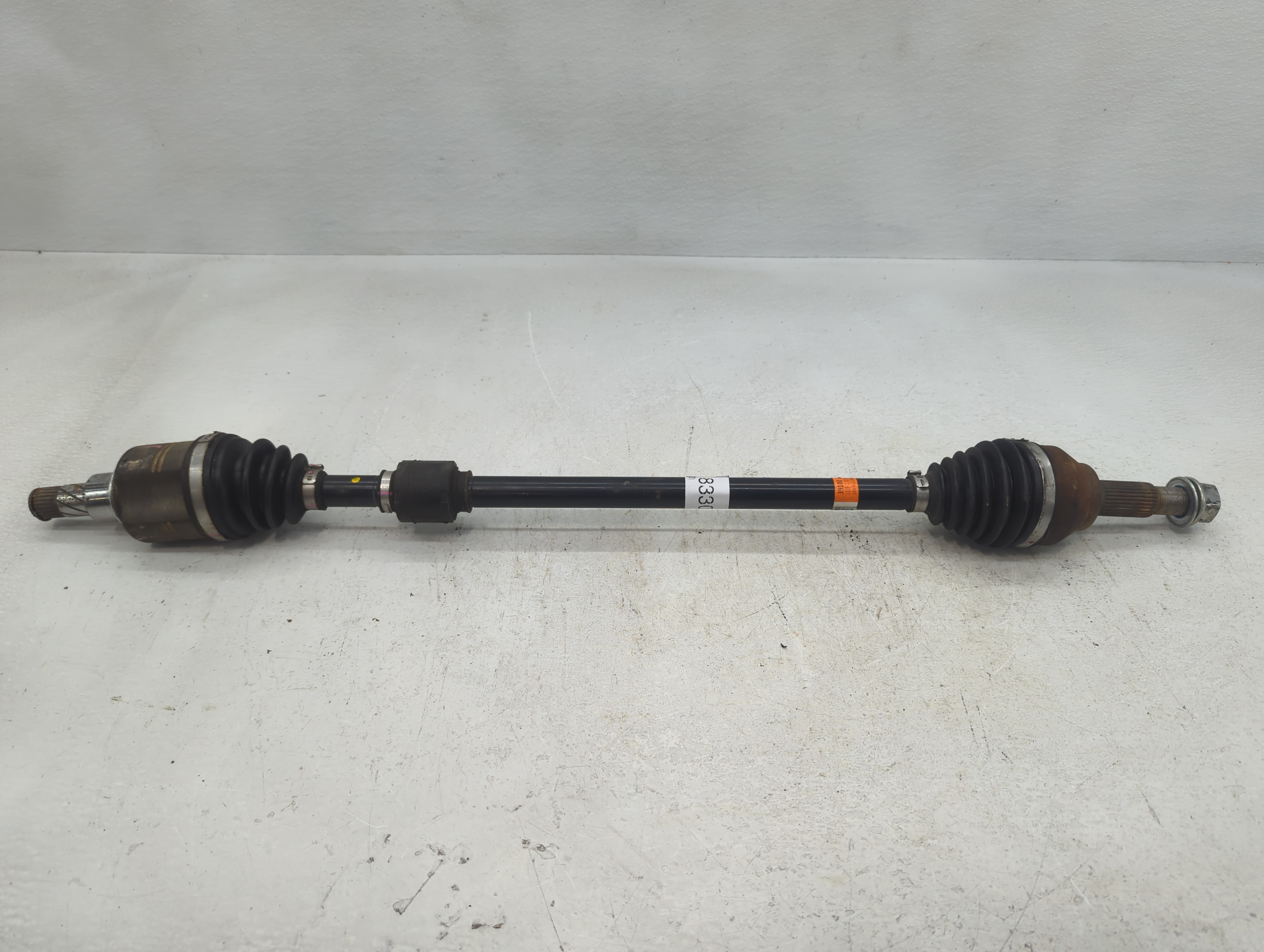 Picture of 2013-2019 Nissan Sentra Axle Shaft Front Passenger Cv C/v 833031