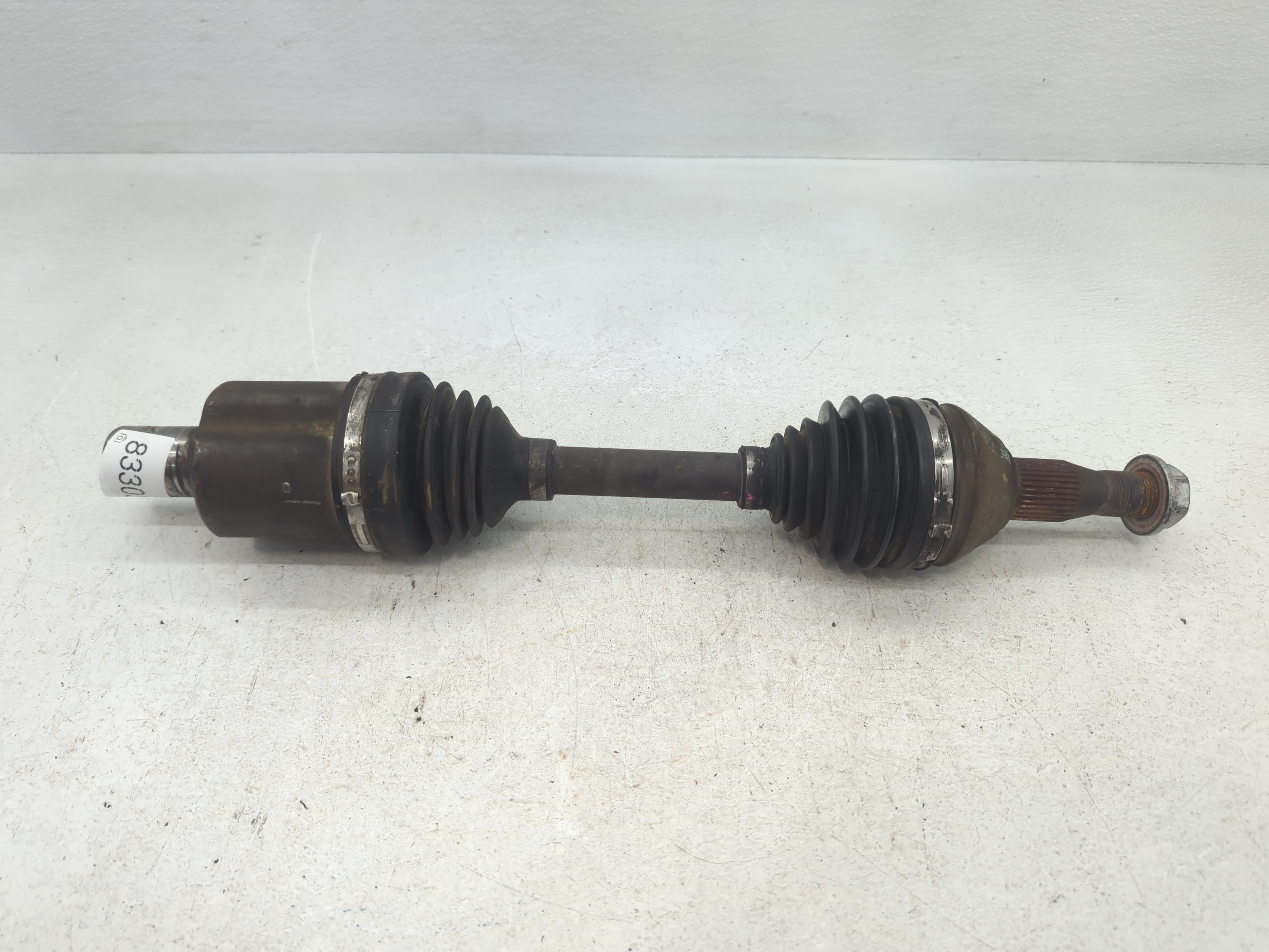 2006-2011 Buick Lucerne Axle Shaft Front Passenger Cv C/v 833036 - Oemusedautoparts1.com