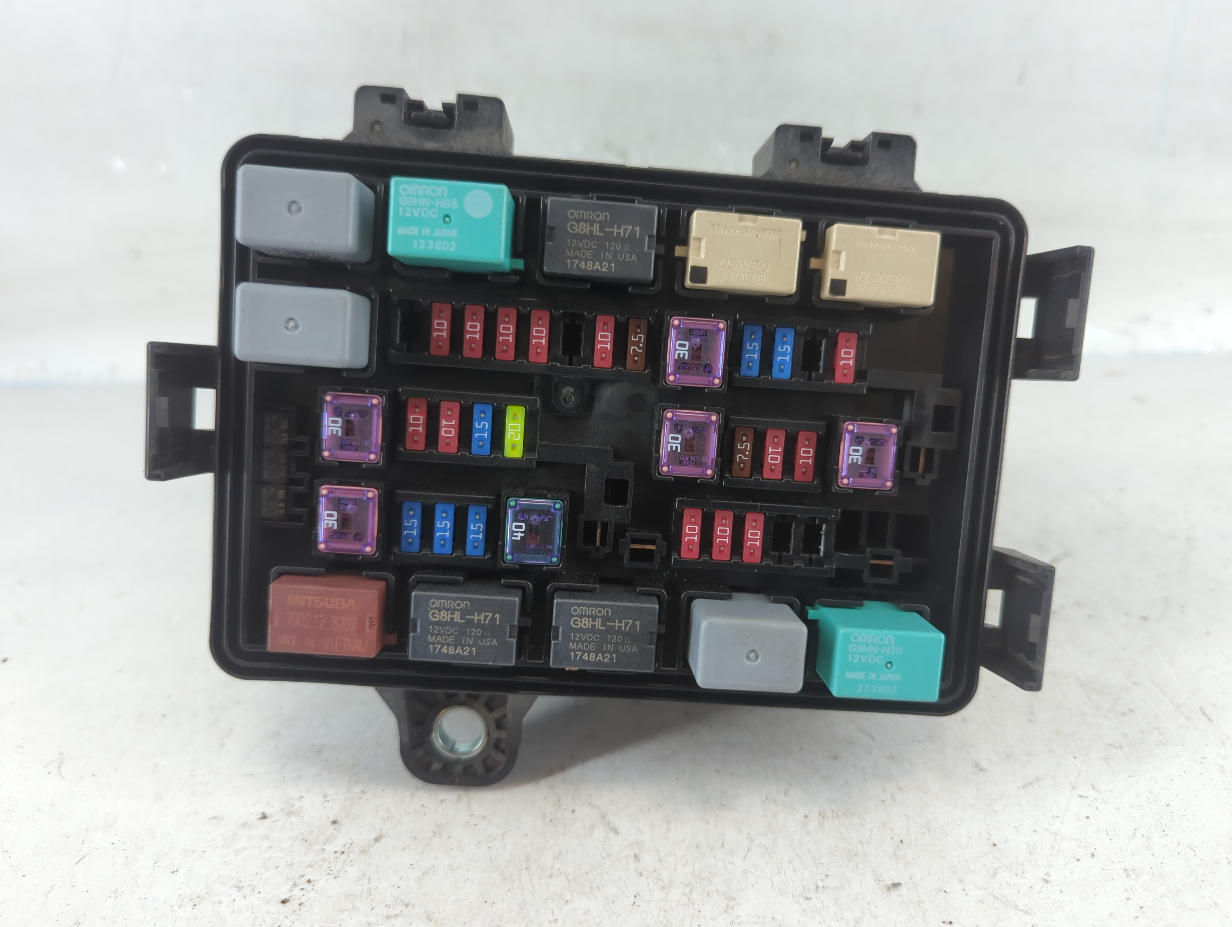 2019-2021 Acura Rdx Fusebox Fuse Box Relay Module 833089 - Oemusedautoparts1.com