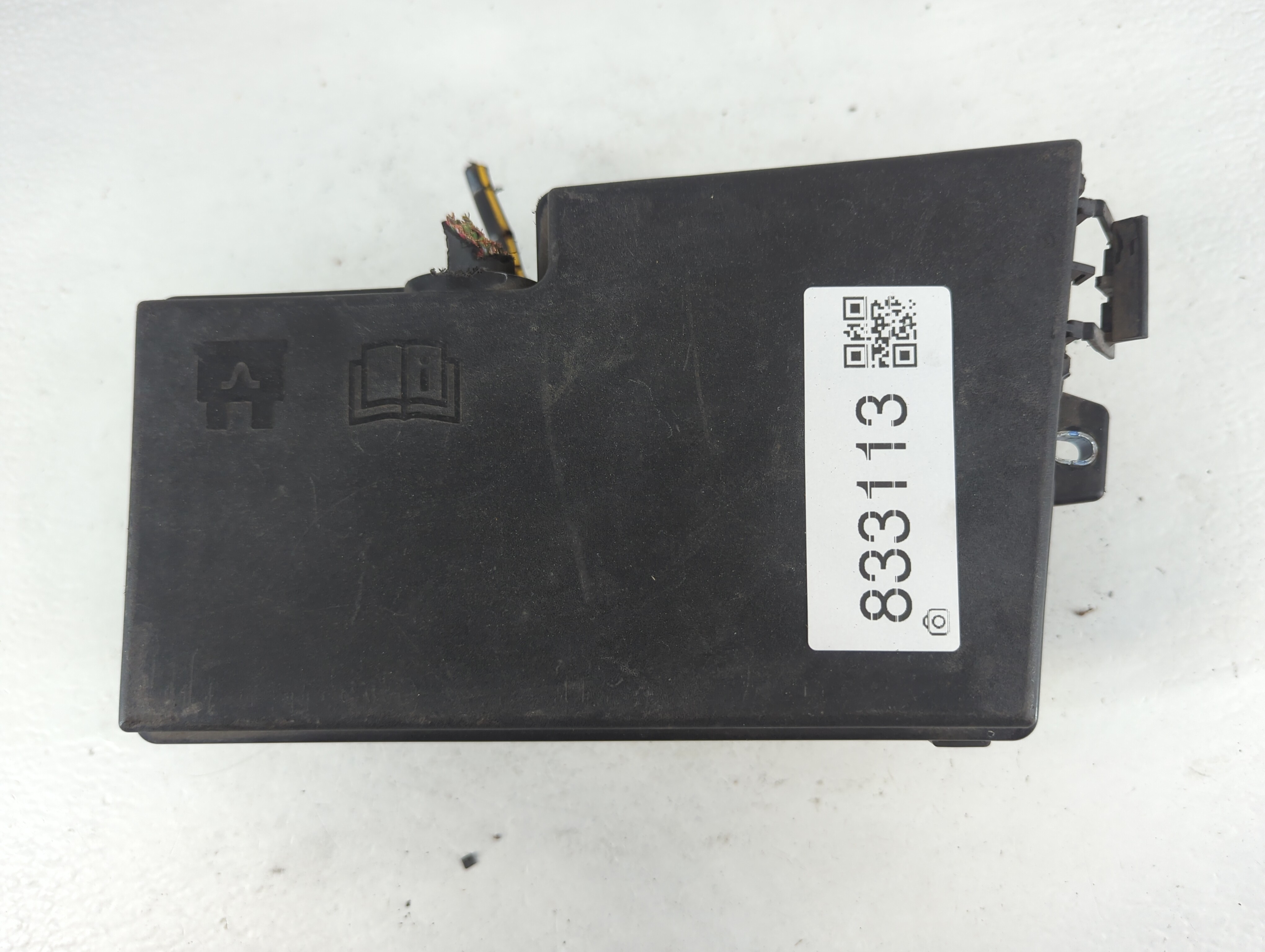 2004-2009 Mazda 3 Fusebox Fuse Box Relay Module Bp4k-66765|518818109 833113 - Oemusedautoparts1.com