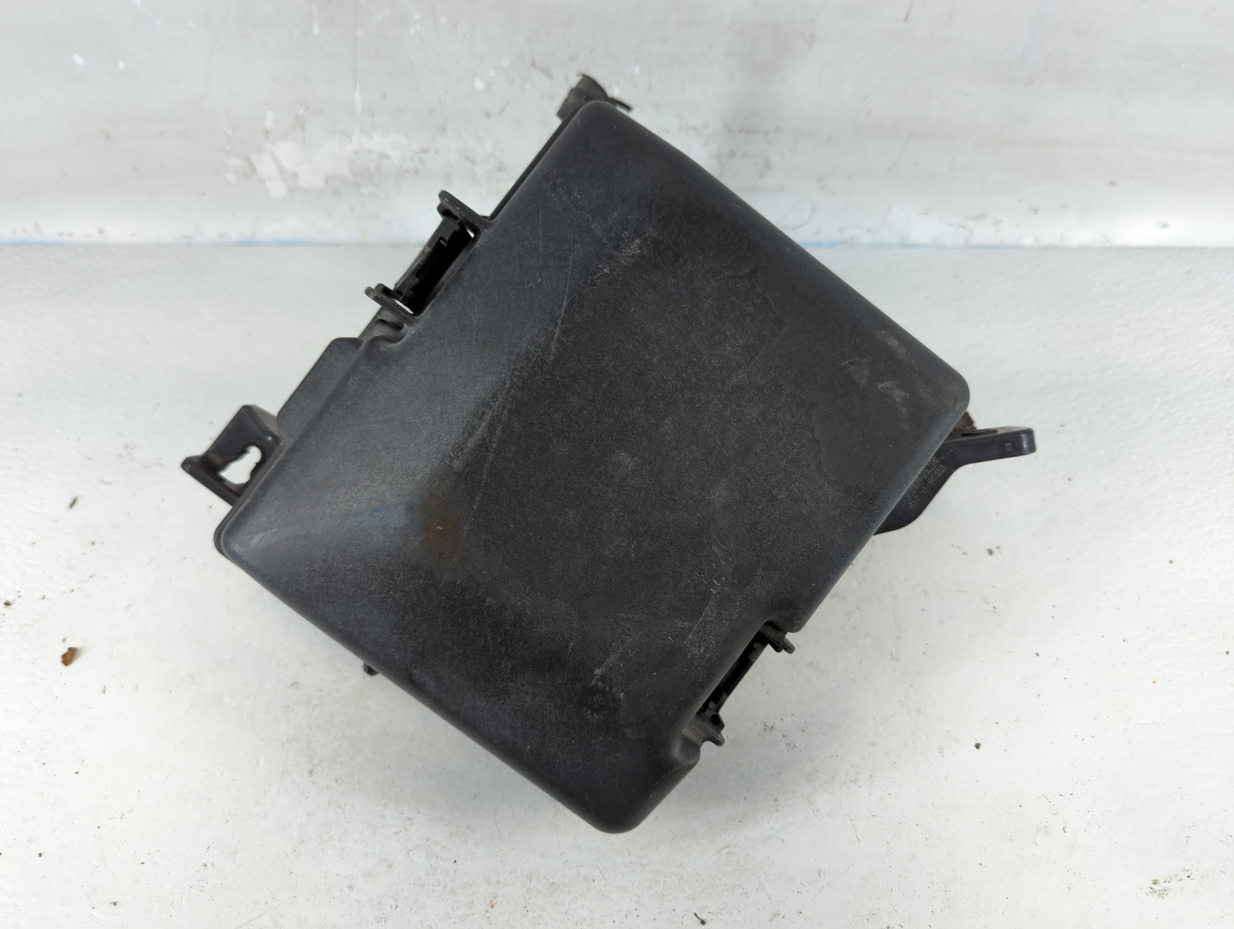 2016-2019 Kia Optima Fusebox Fuse Box Relay Module 91950-d5822 833141 - Oemusedautoparts1.com