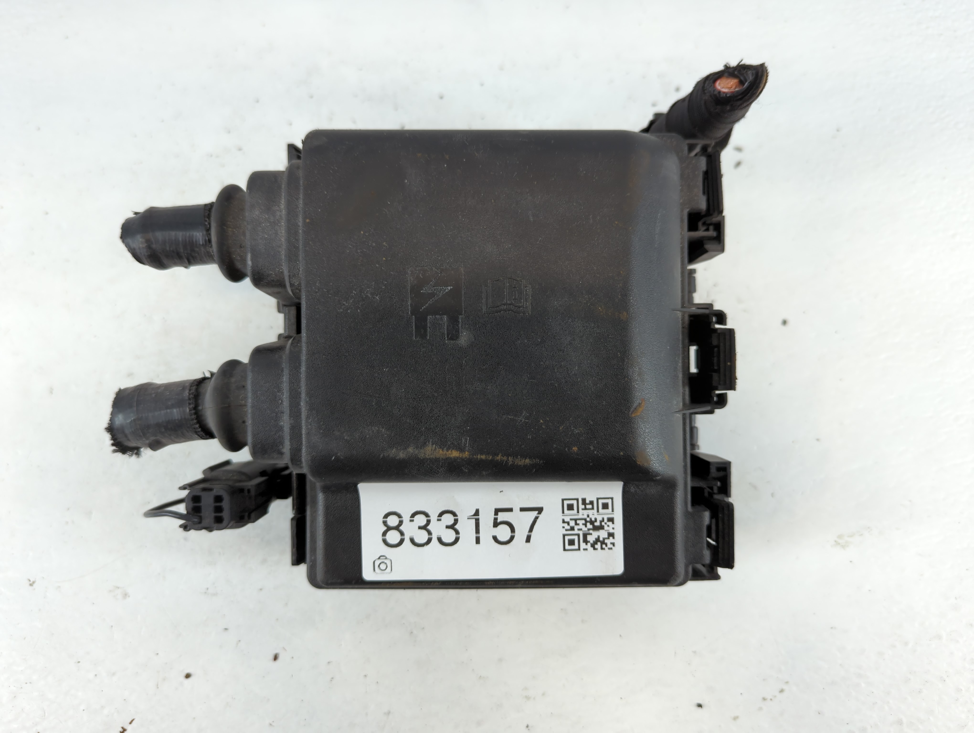 2020-2022 Ford Escape Fusebox Fuse Box Relay Module Jx6t-14a094-ae 833157 - Oemusedautoparts1.com