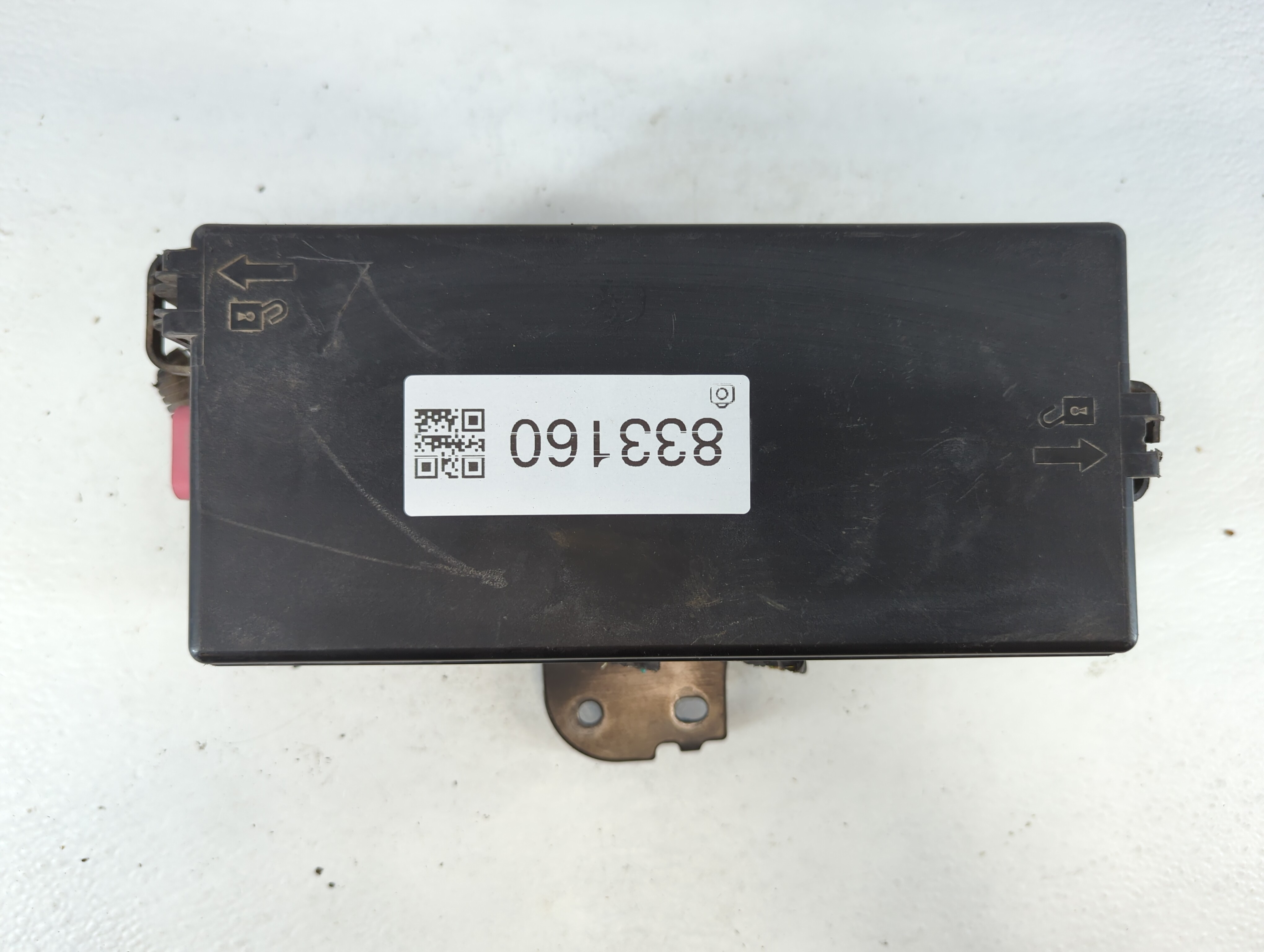 2005-2006 Ford Mustang Fusebox Fuse Box Relay Module 6r3t 14k001 Da 833160 - Oemusedautoparts1.com