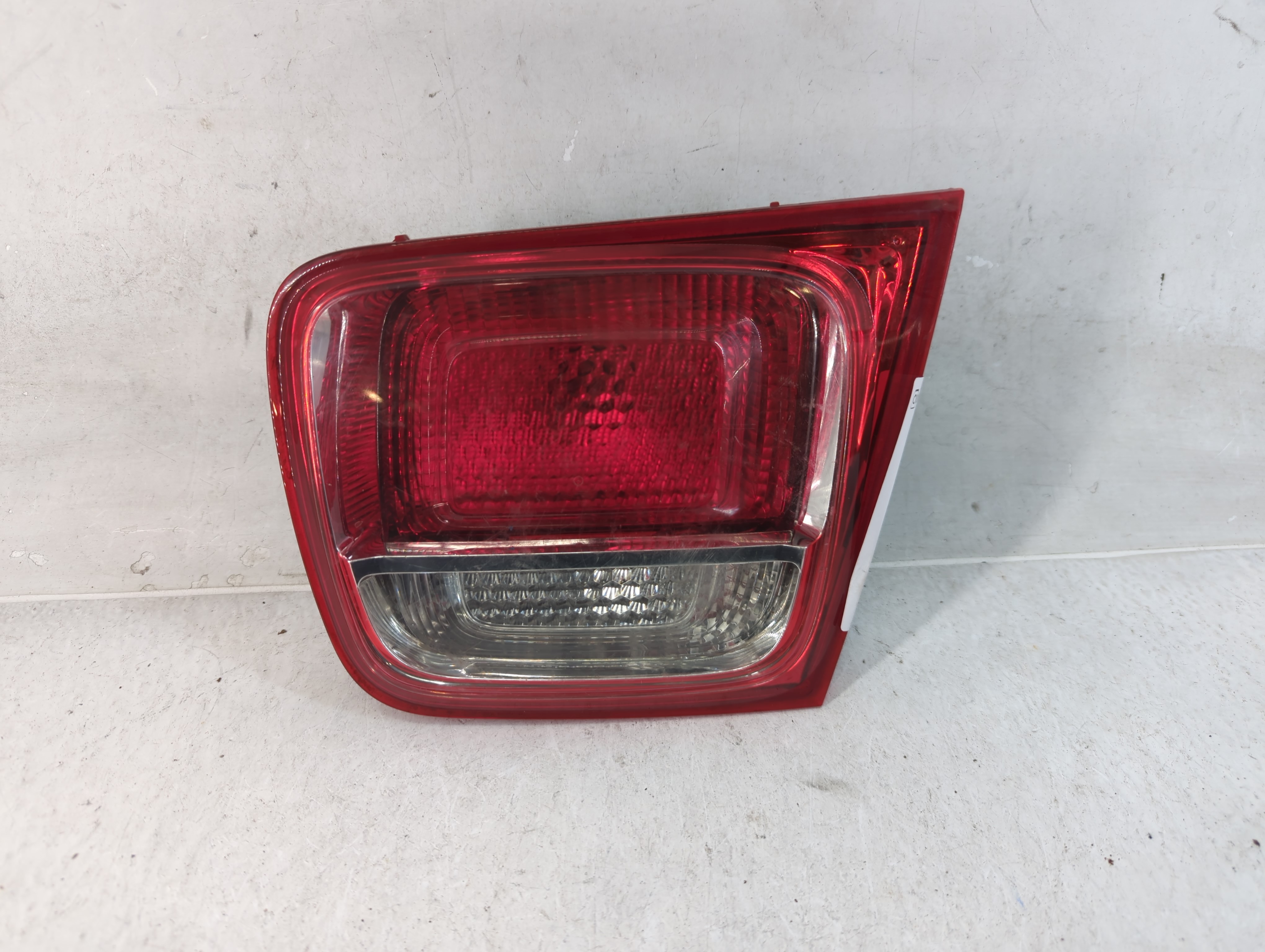 2013-2016 Chevrolet Malibu Passenger Right Side Tail Light Taillight Oem 833210 - Oemusedautoparts1.com