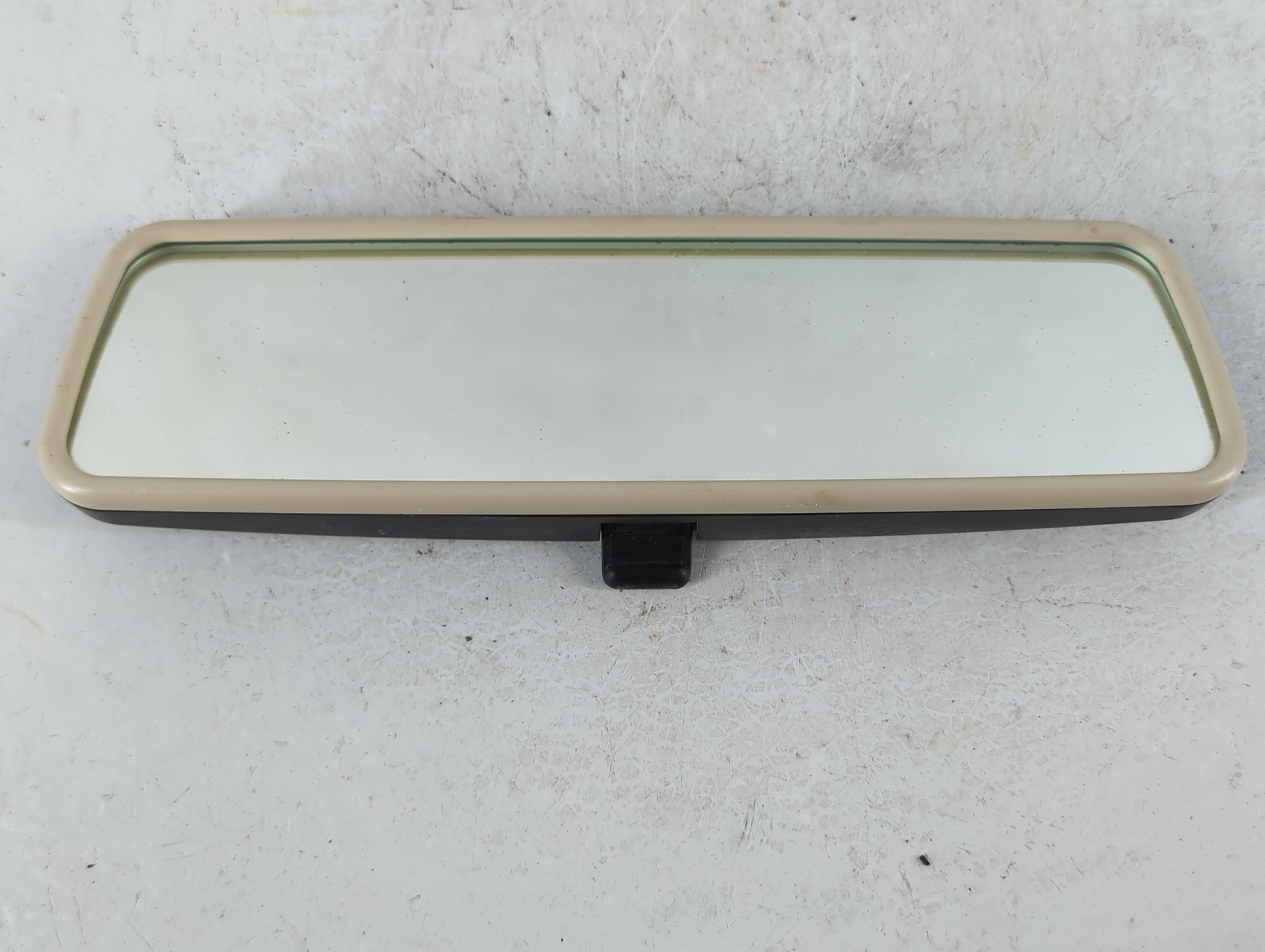 Picture of 2012-2015 Volkswagen Passat Interior Rear View Mirror Oem 833316