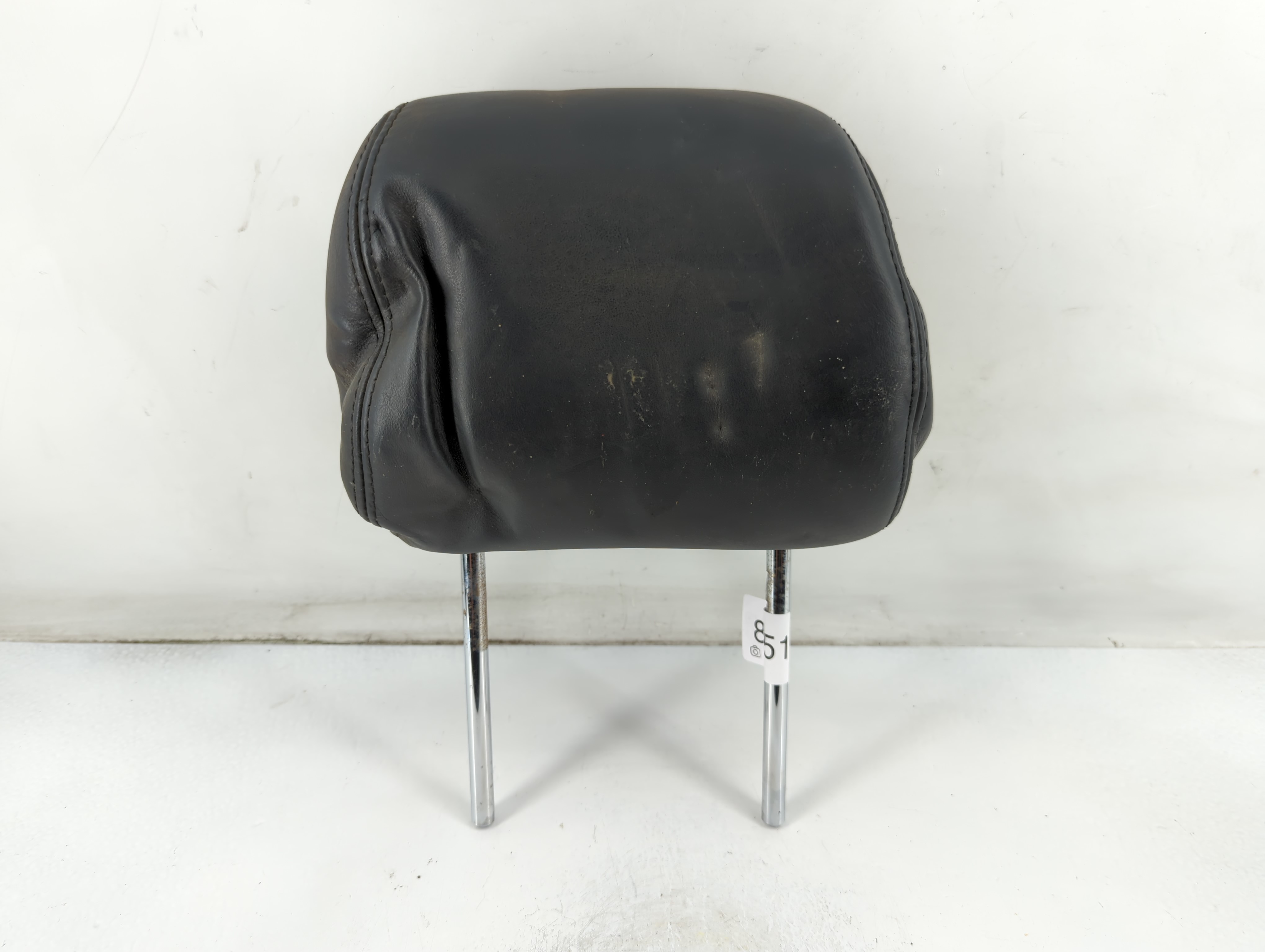 Picture of 2004 Lexus Es330 Headrest Head Rest Front Driver Passenger Seat Black 833519