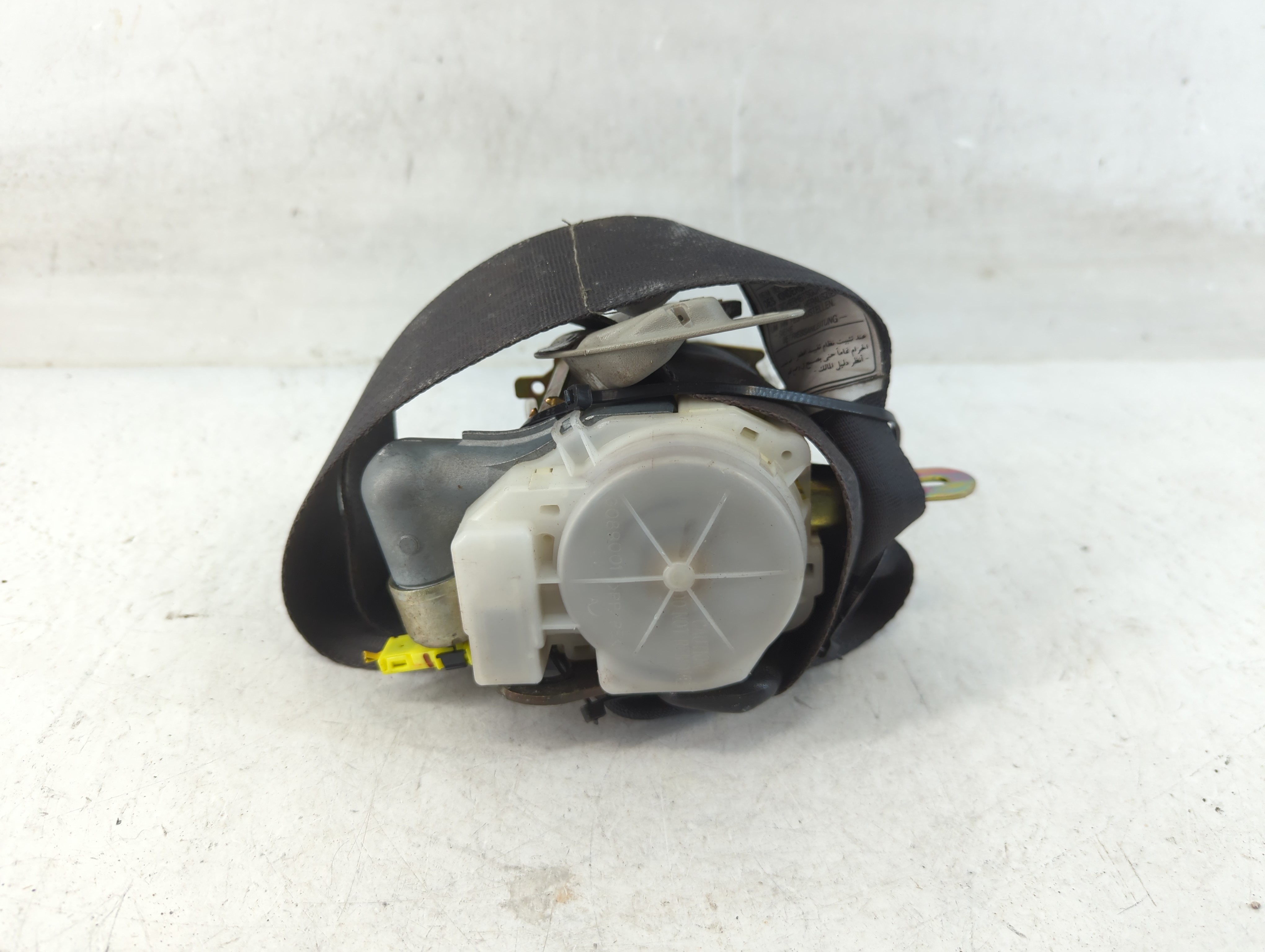 2004-2006 Lexus Es330 Passenger Front Seatbelt Buckle 833528 - Oemusedautoparts1.com
