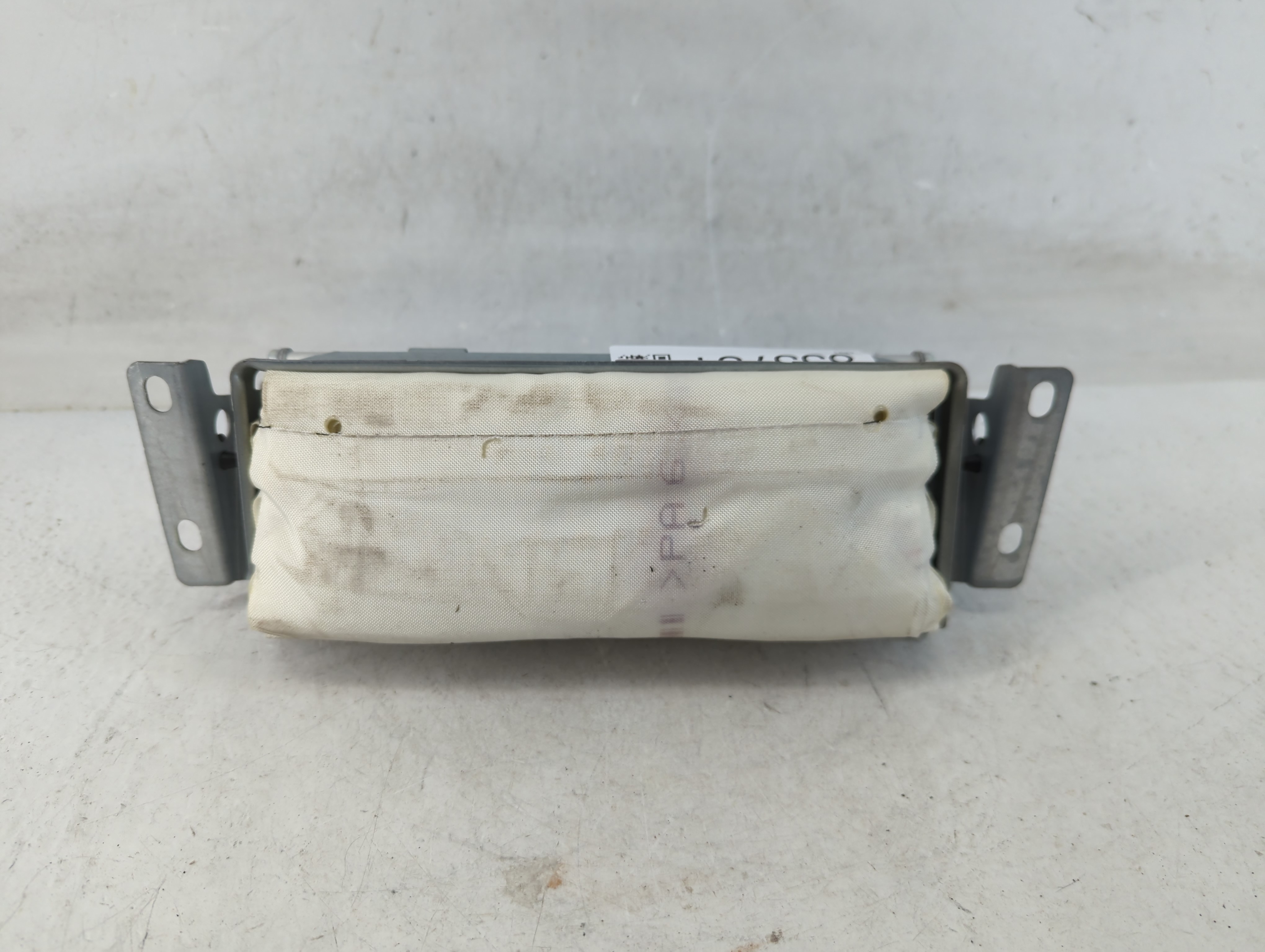 Picture of 2007-2010 Volkswagen Touareg Air Bag Passenger Right Dashboard Oem 833781