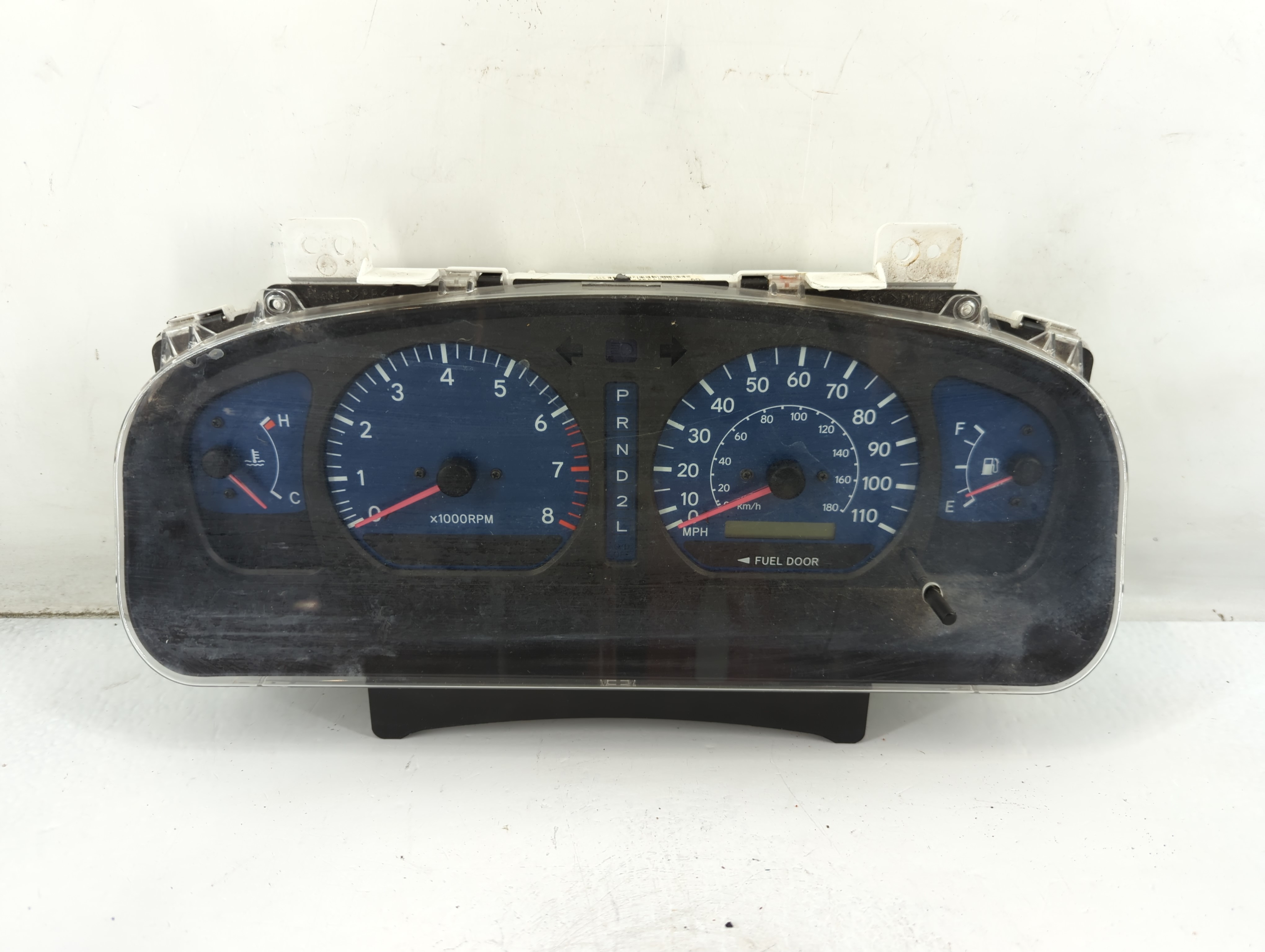 Picture of 2001-2003 Toyota Sienna Speedometer Instrument Cluster Gauges 833936