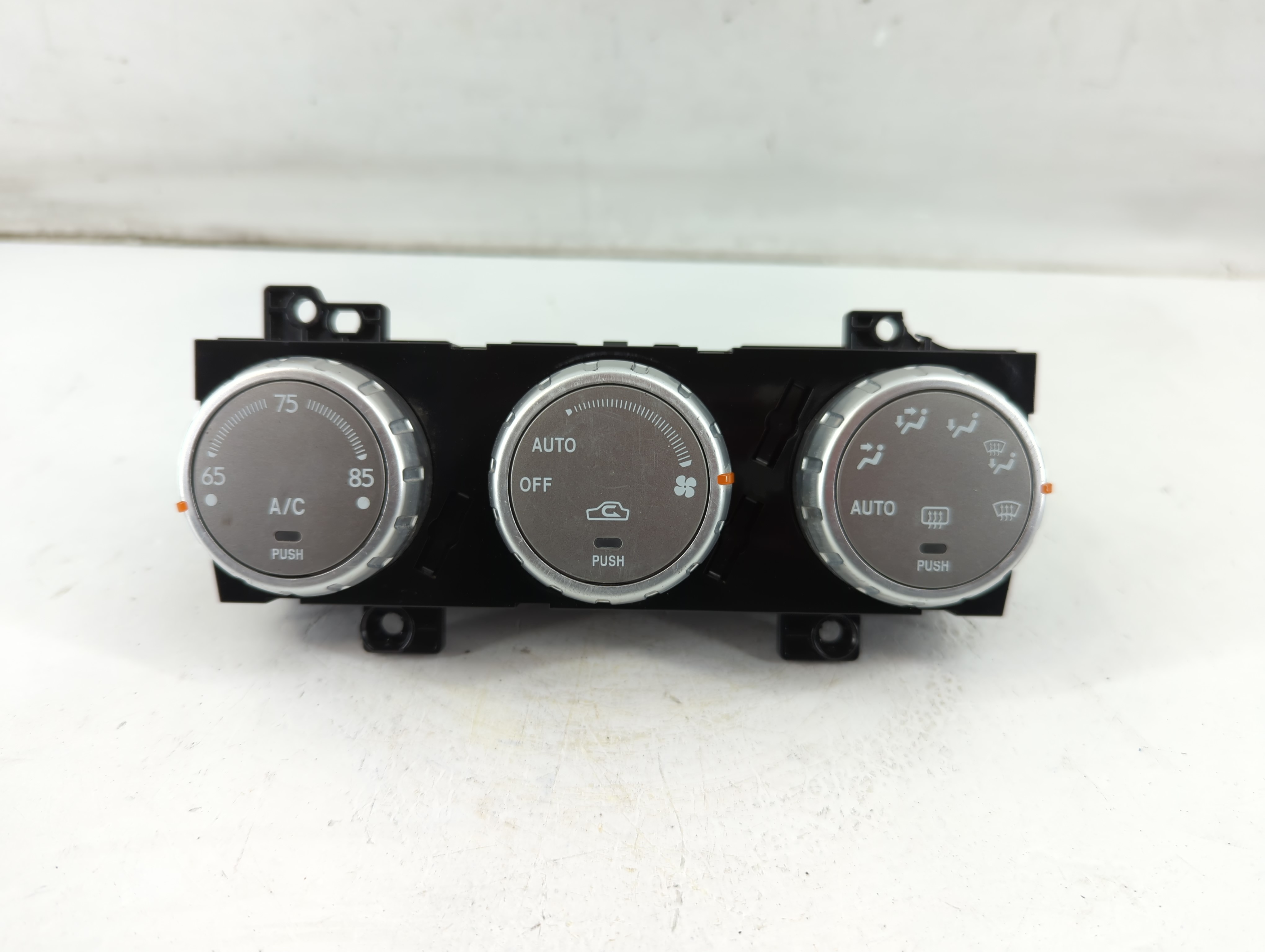 2007 Subaru Forester Ac Heater Climate Control 834262 - Oemusedautoparts1.com