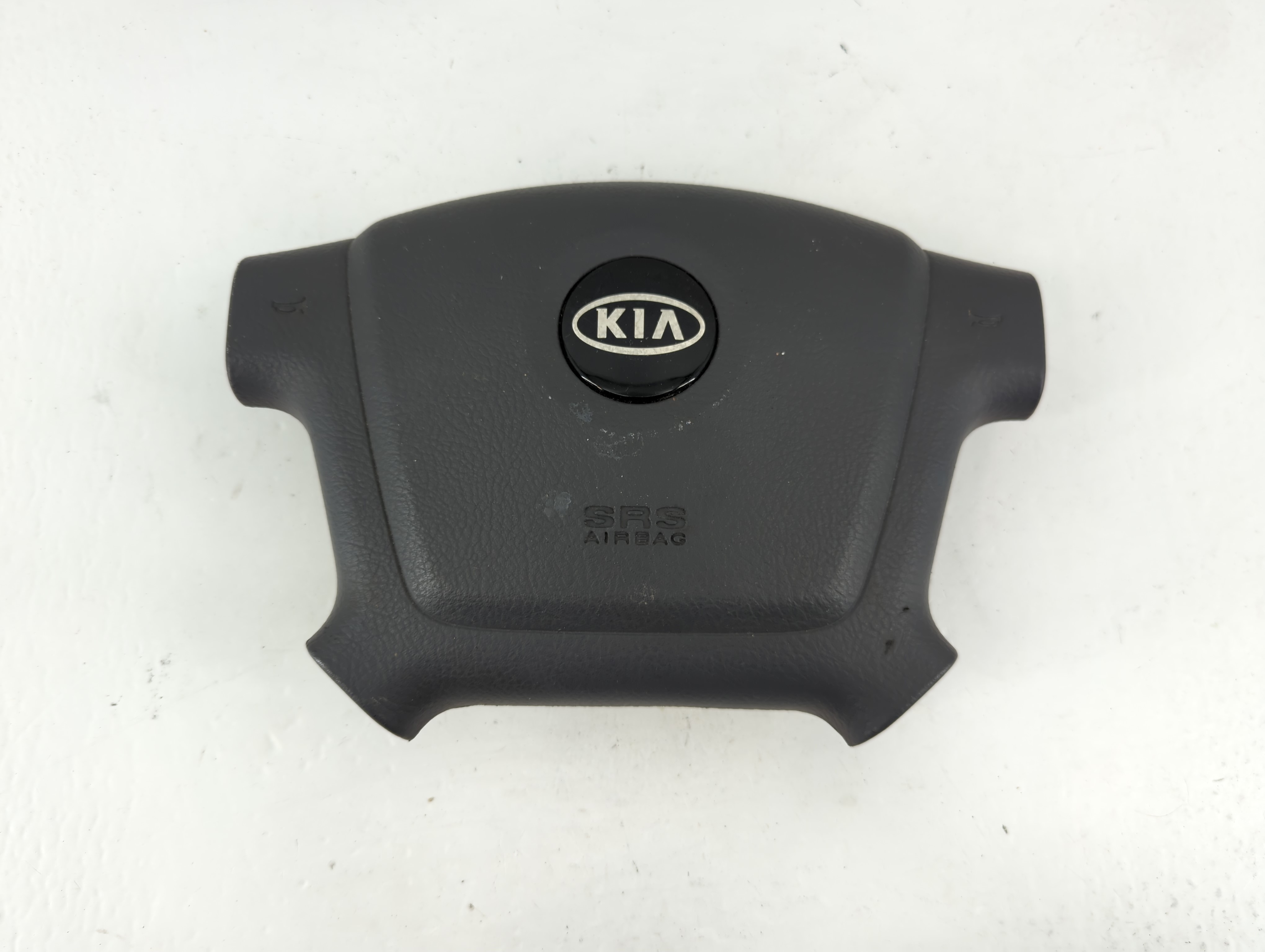 2004-2006 Kia Spectra Air Bag Driver Left Steering Wheel Mounted 834500 - Oemusedautoparts1.com
