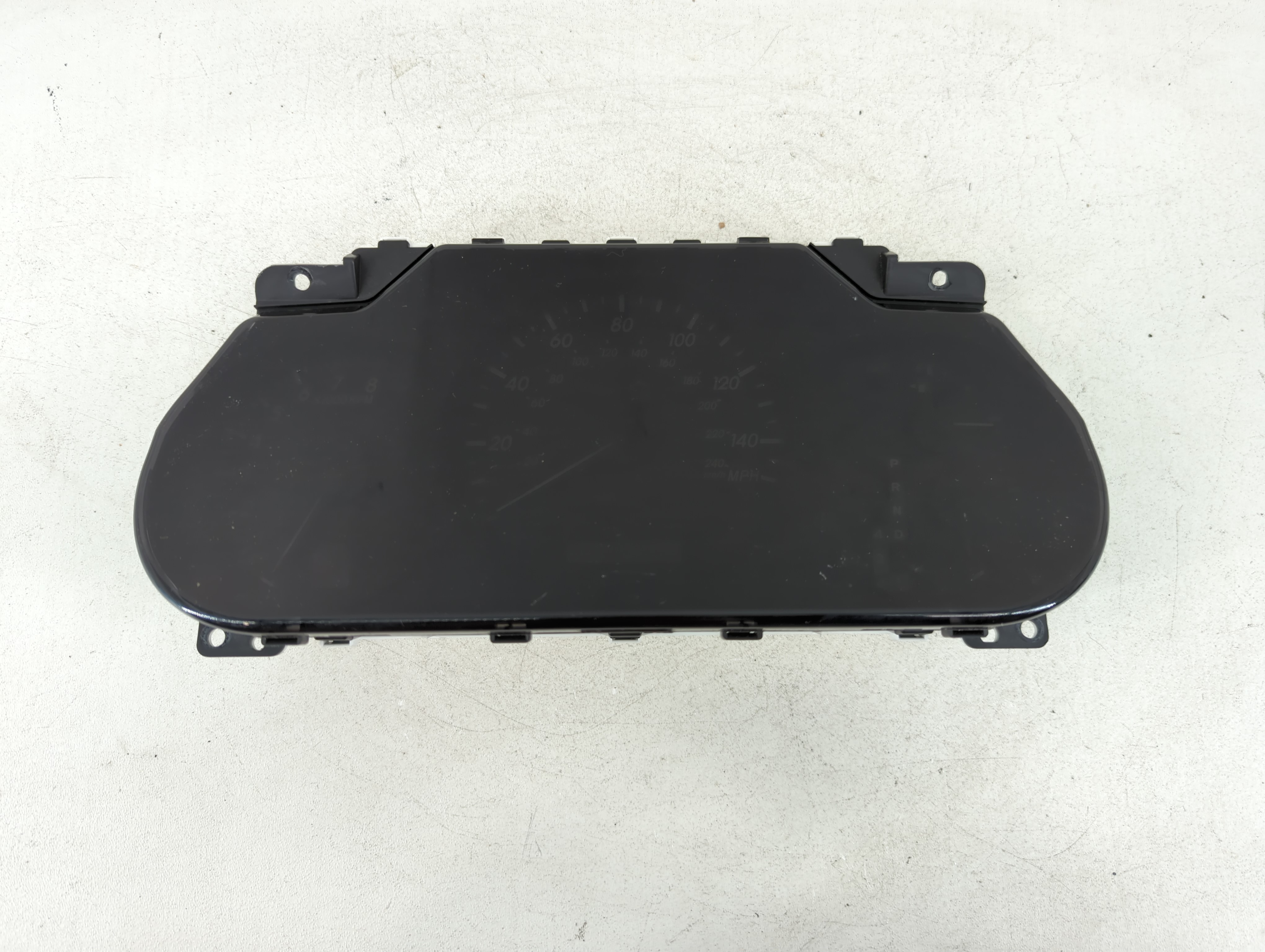 Picture of 2008-2009 Lexus Rx350 Speedometer Instrument Cluster Gauges 834726